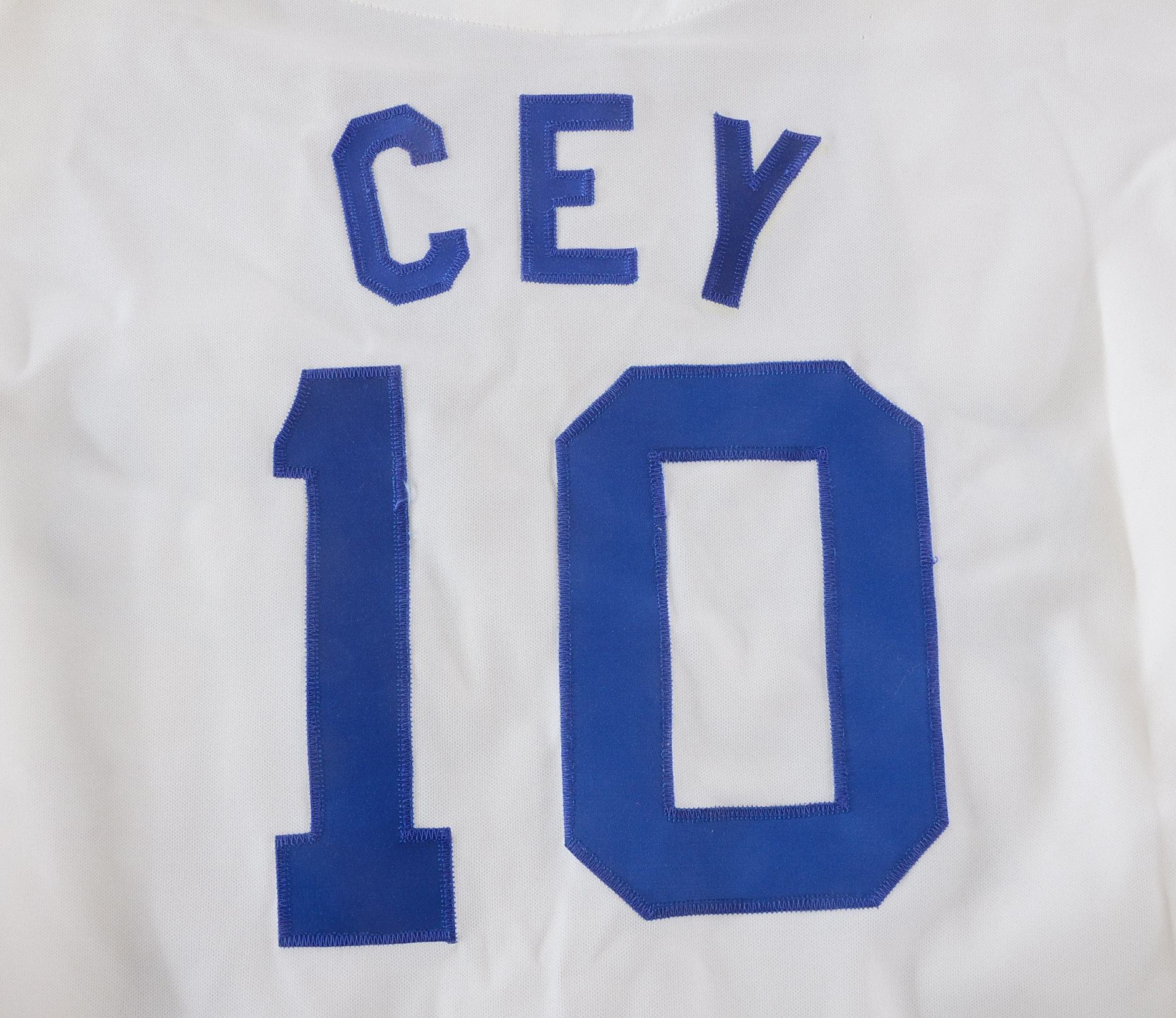 Ron Cey Dodgers Jersey