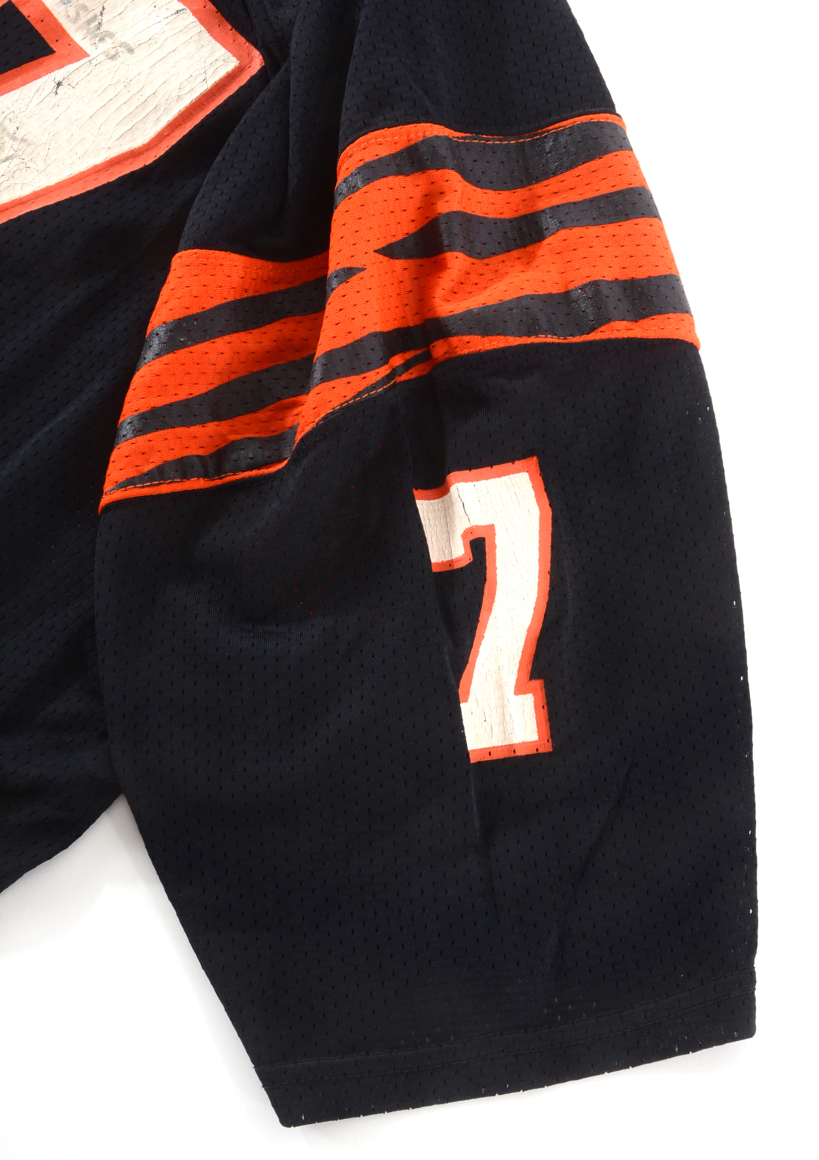 Boomer Esiason Signed Vintage Koch/Russell Jersey