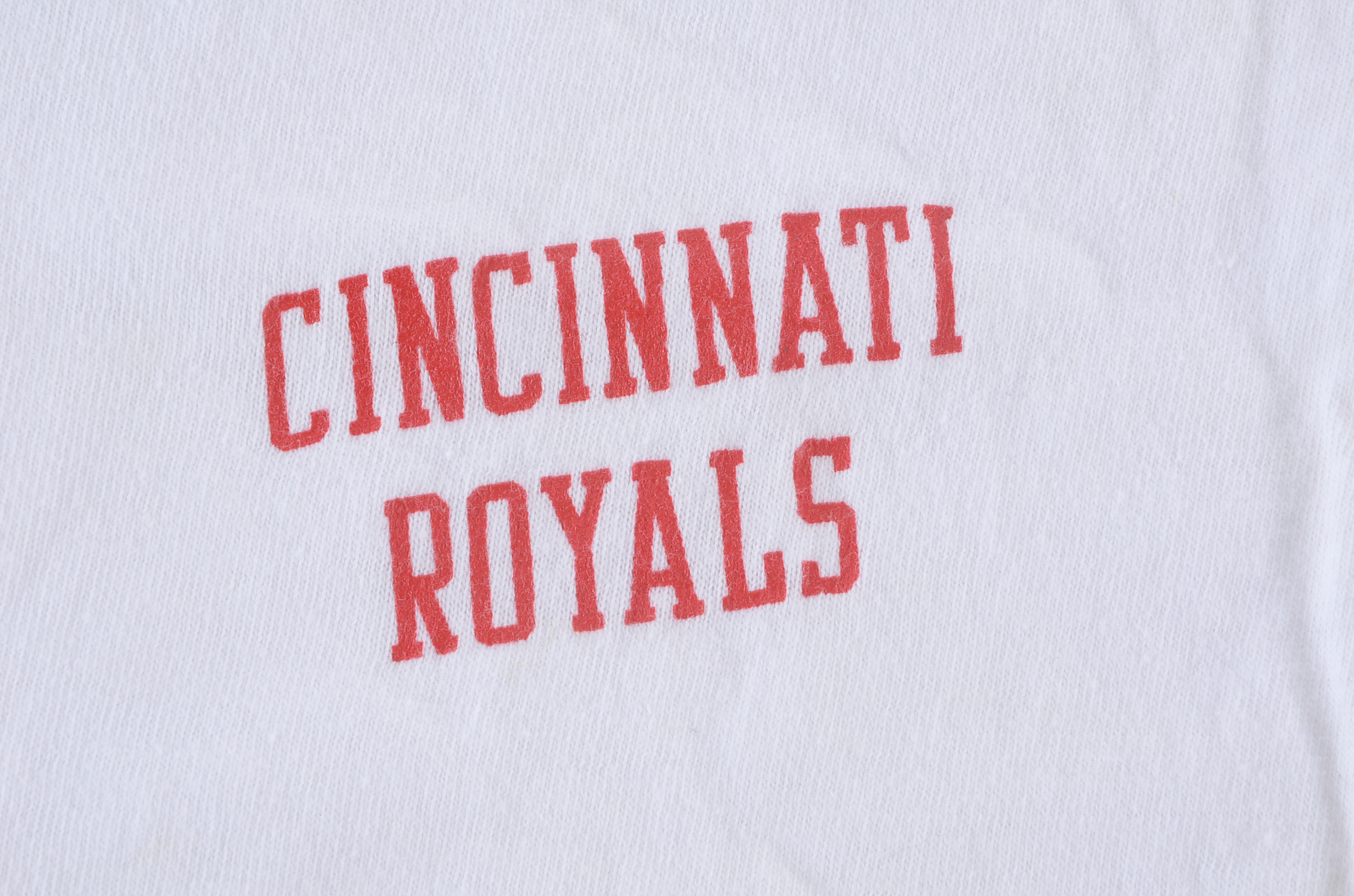 Cincinnati Royals Souvenir T-Shirt