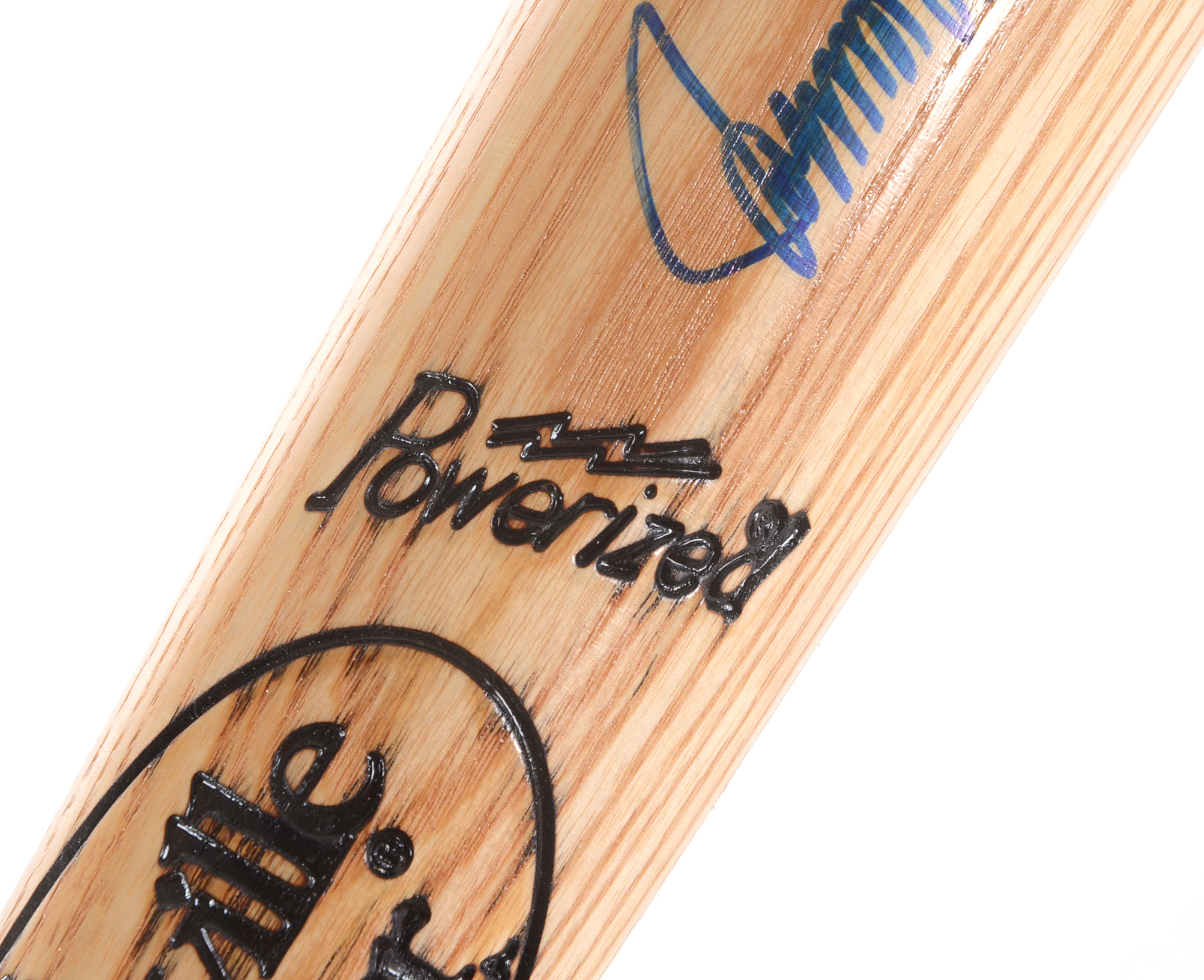Johnny Bench Signed Bat