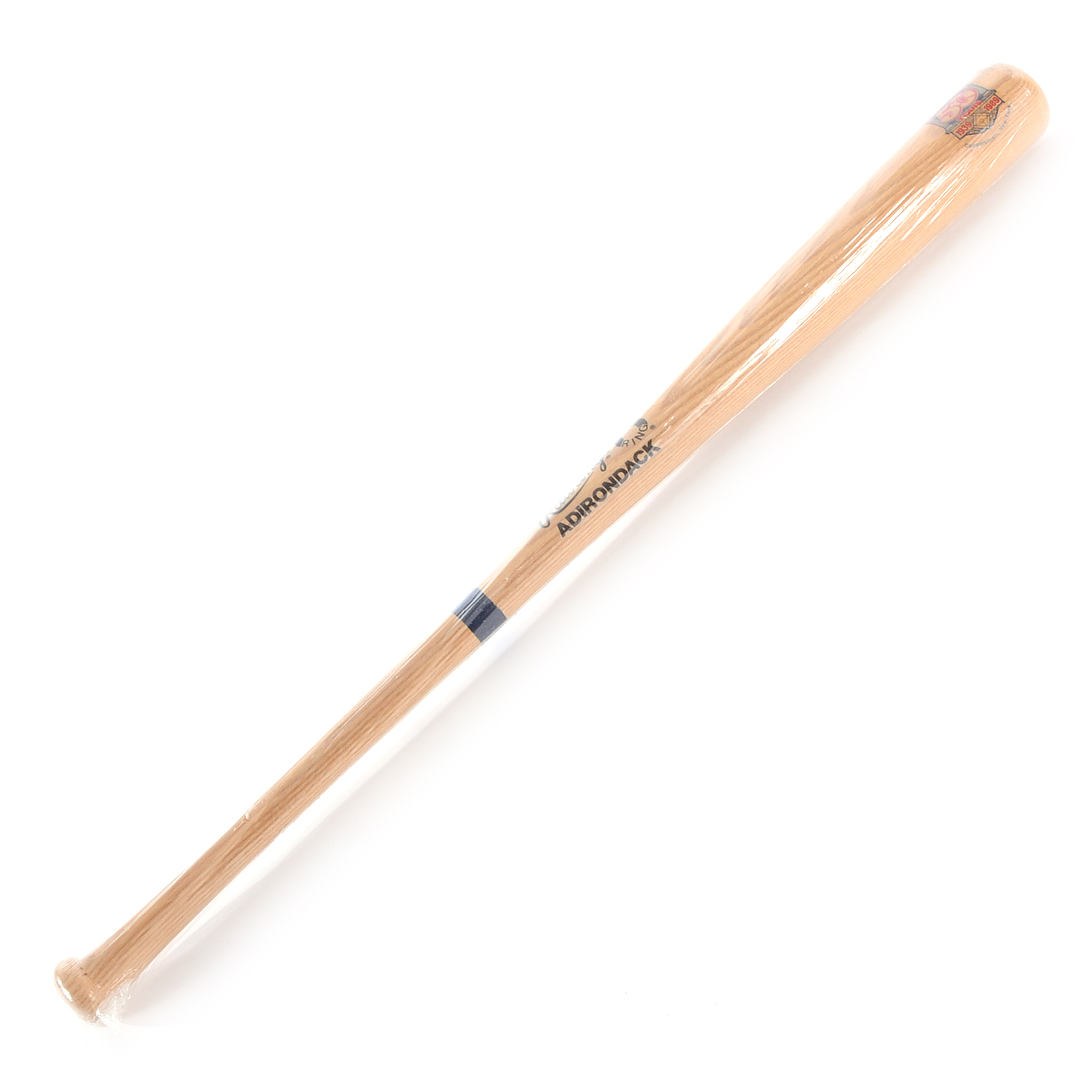 Hall of Fame 50th Anniversary Bat