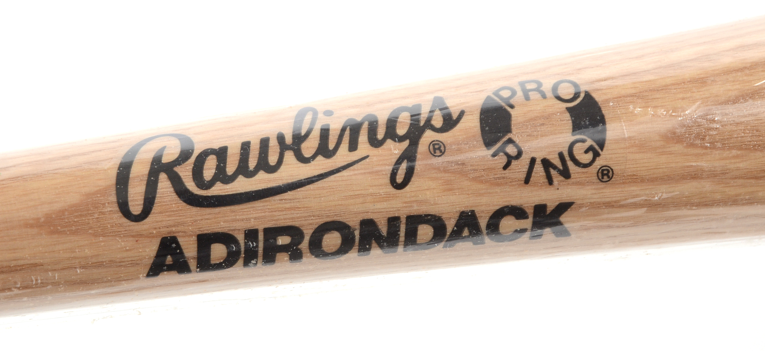 Hall of Fame 50th Anniversary Bat