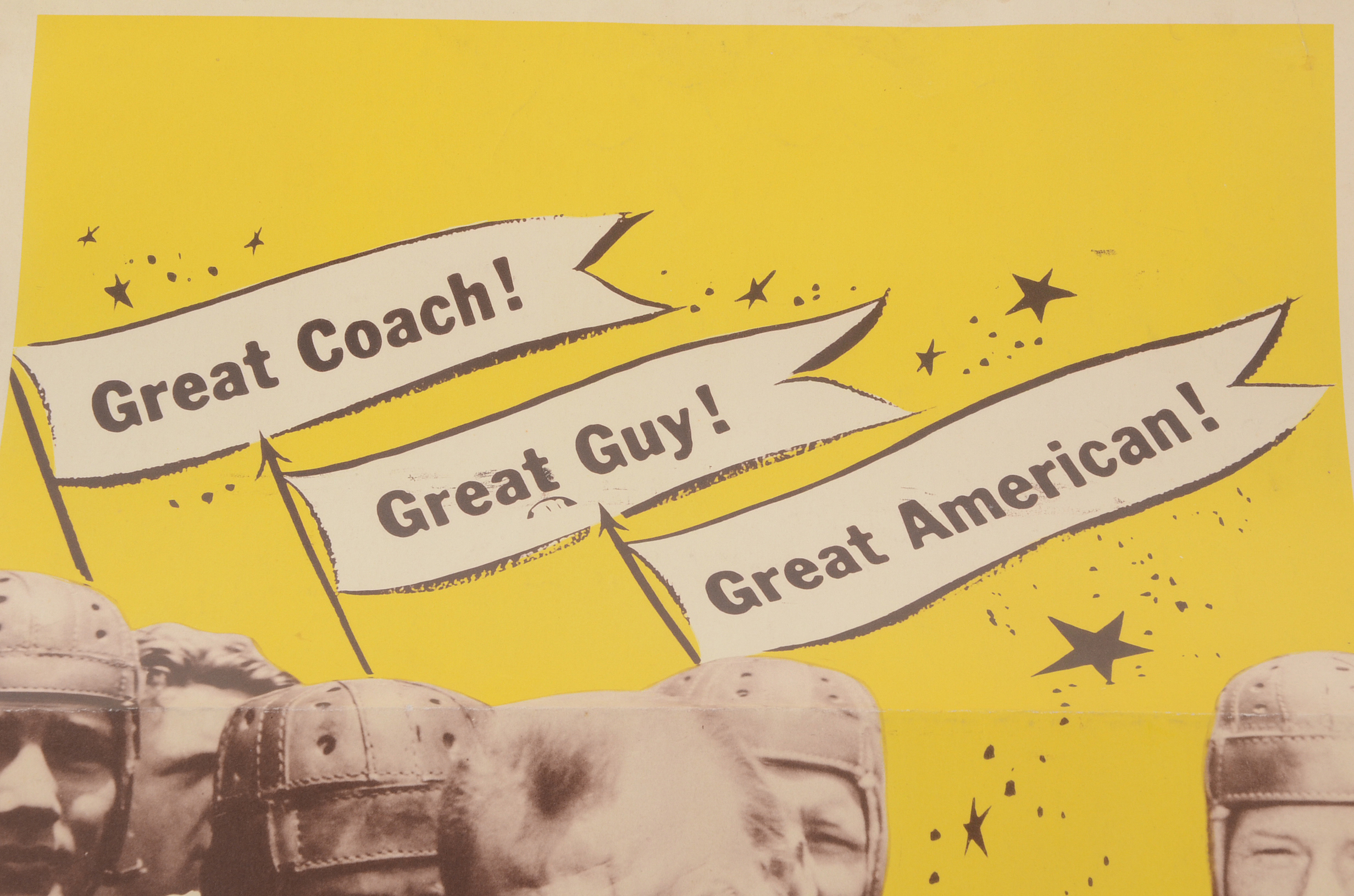 Knute Rockne Movie Poster