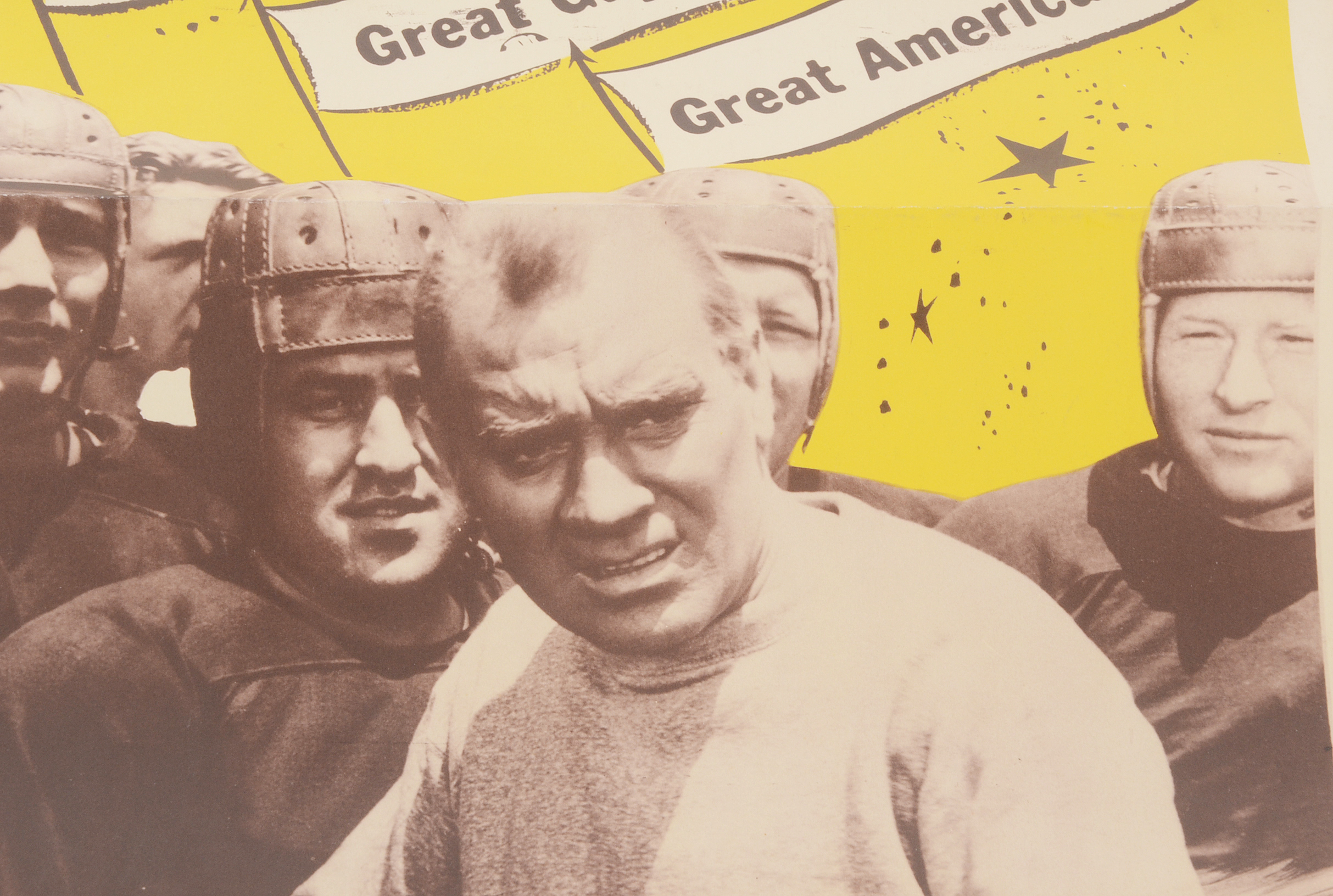 Knute Rockne Movie Poster