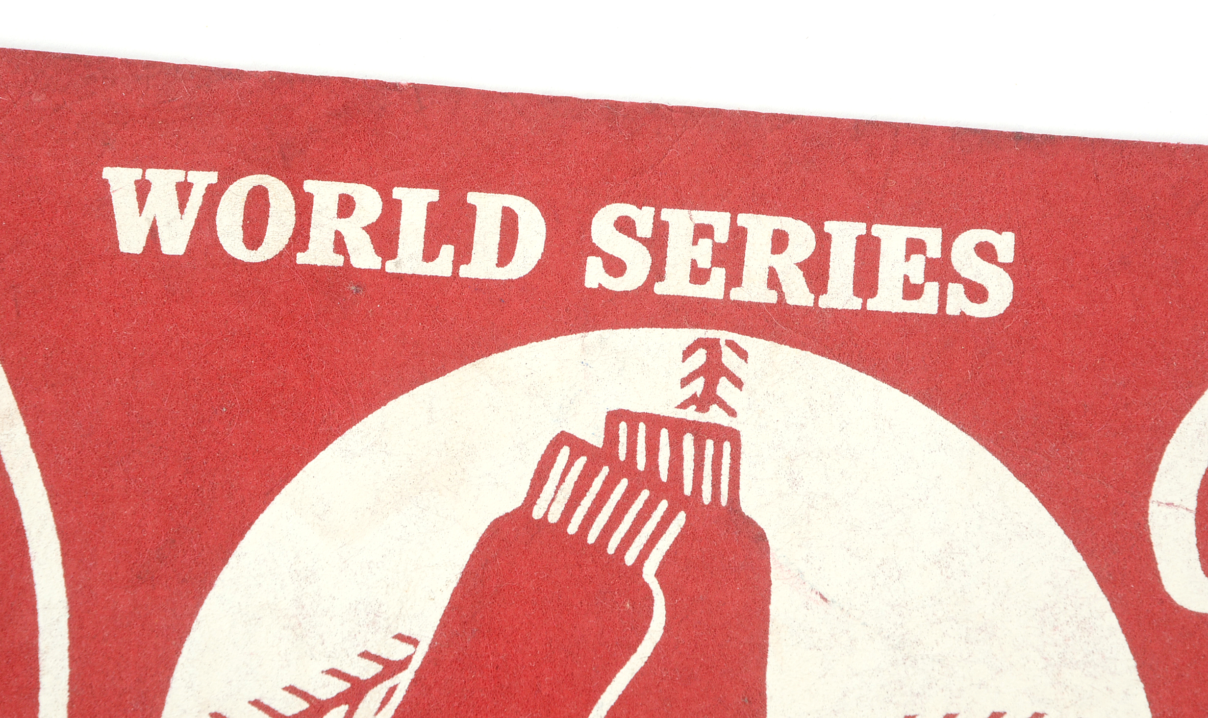 Boston Red Sox 1975 Scroll Pennant