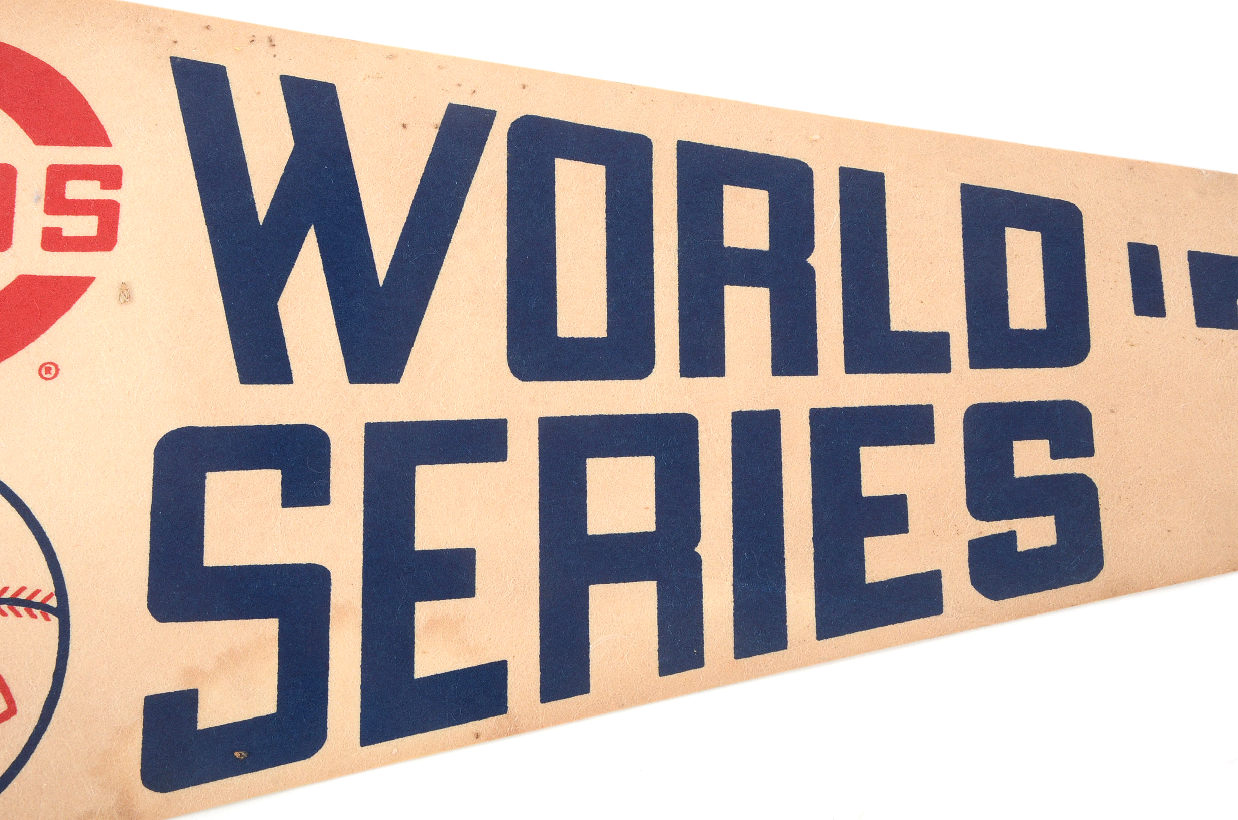 1975 Red Sox and Reds World Series  Pennant