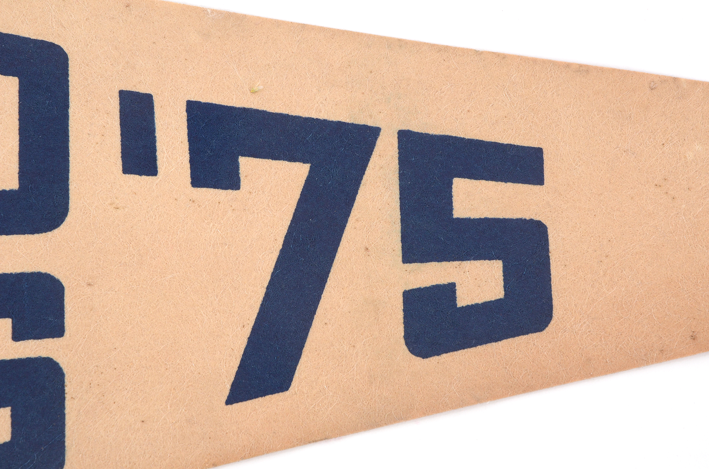 1975 Red Sox and Reds World Series  Pennant