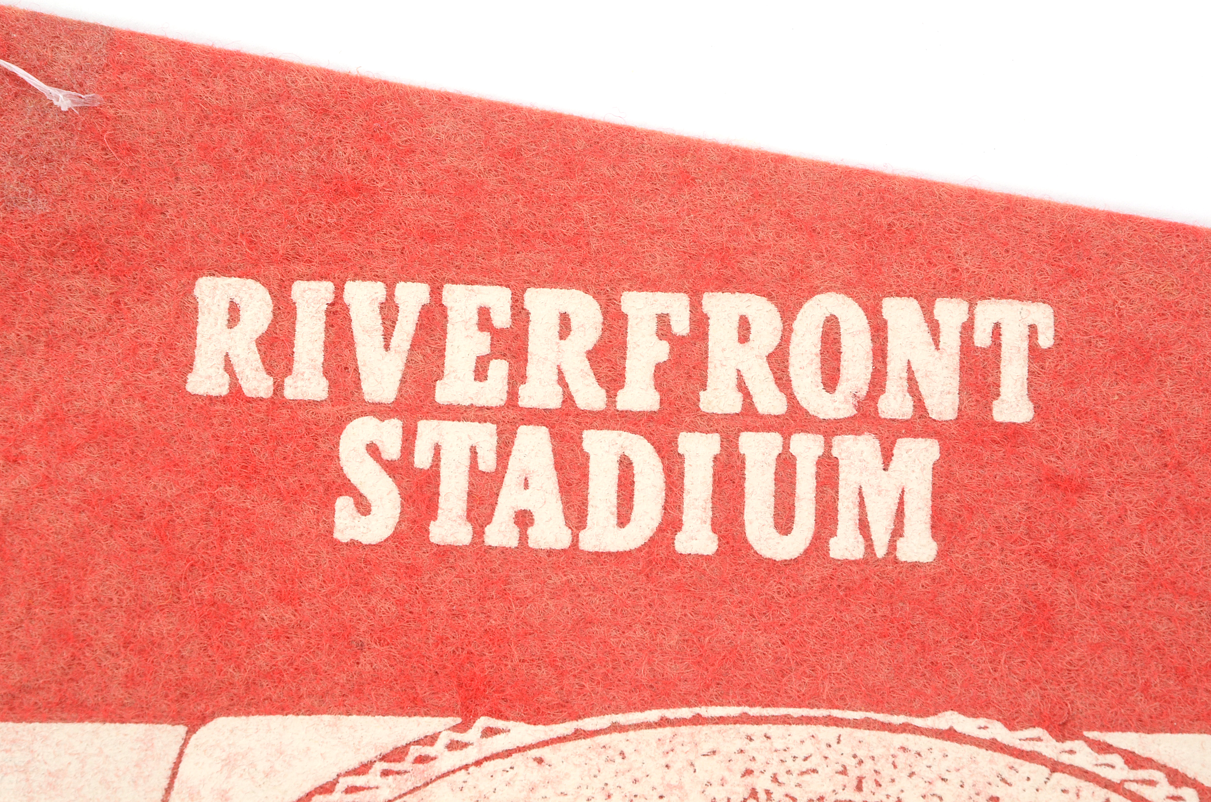 1970 All Star Game Pennant