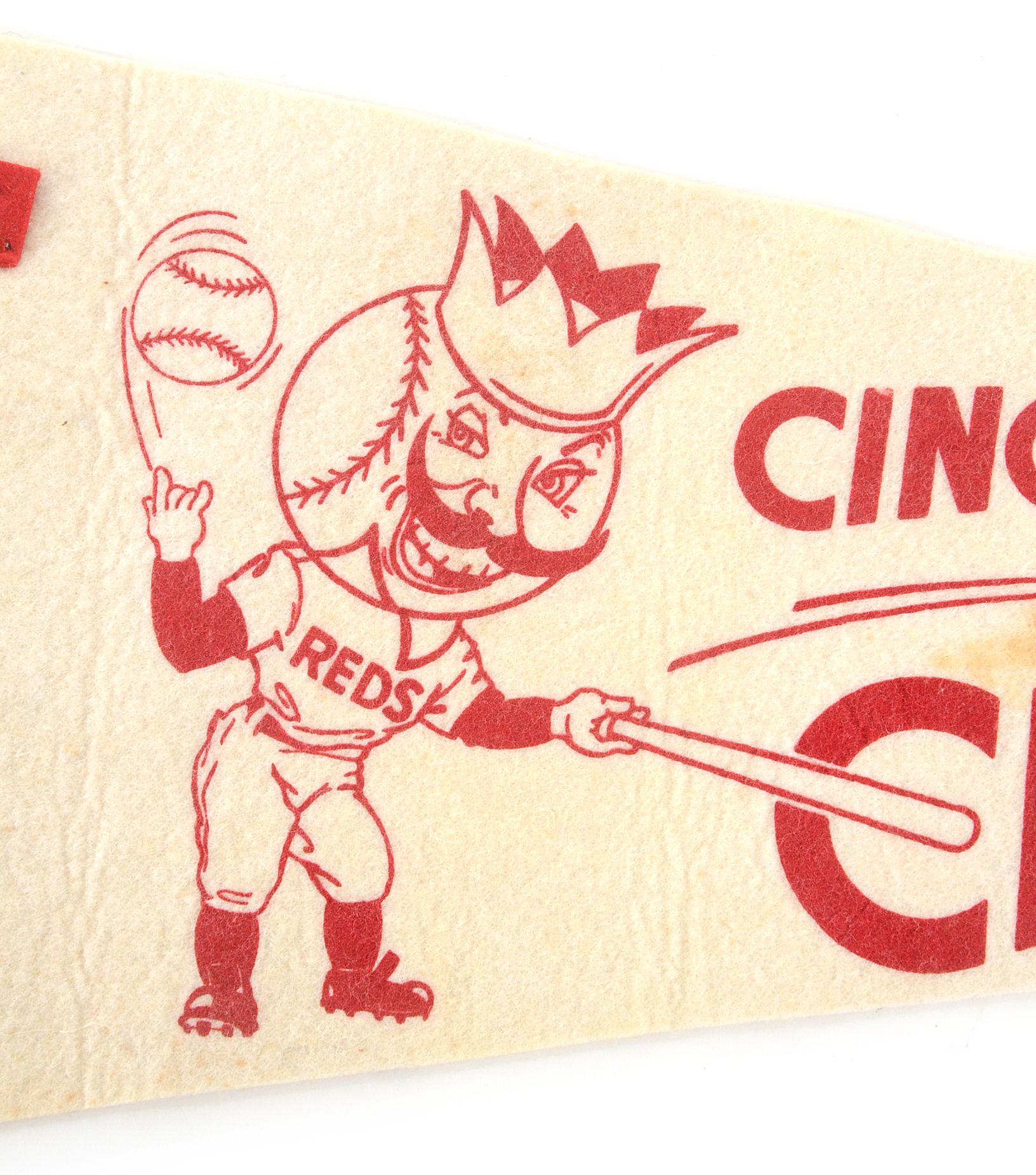 1961 Reds Champions Pennant