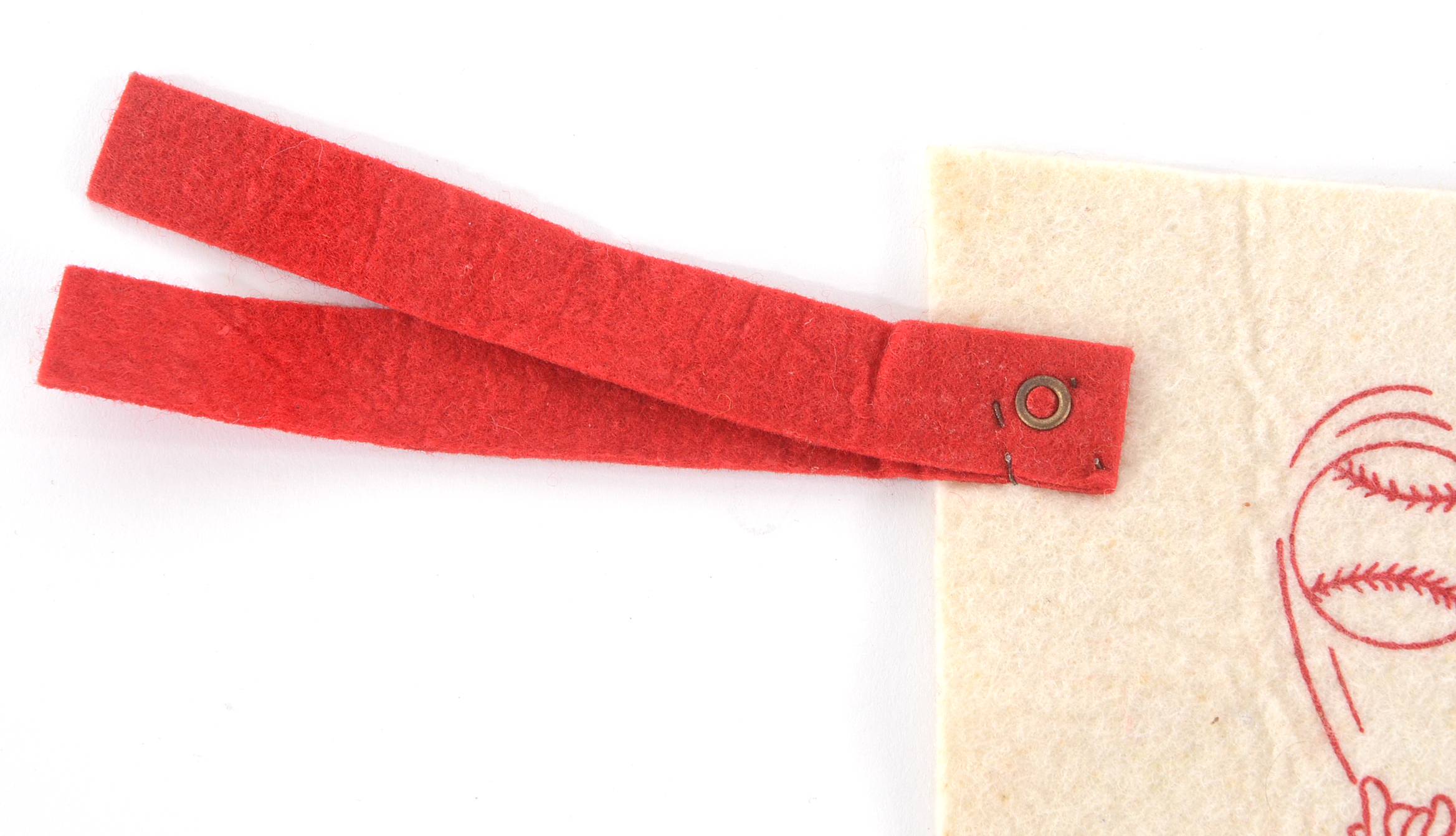 1961 Reds Champions Pennant