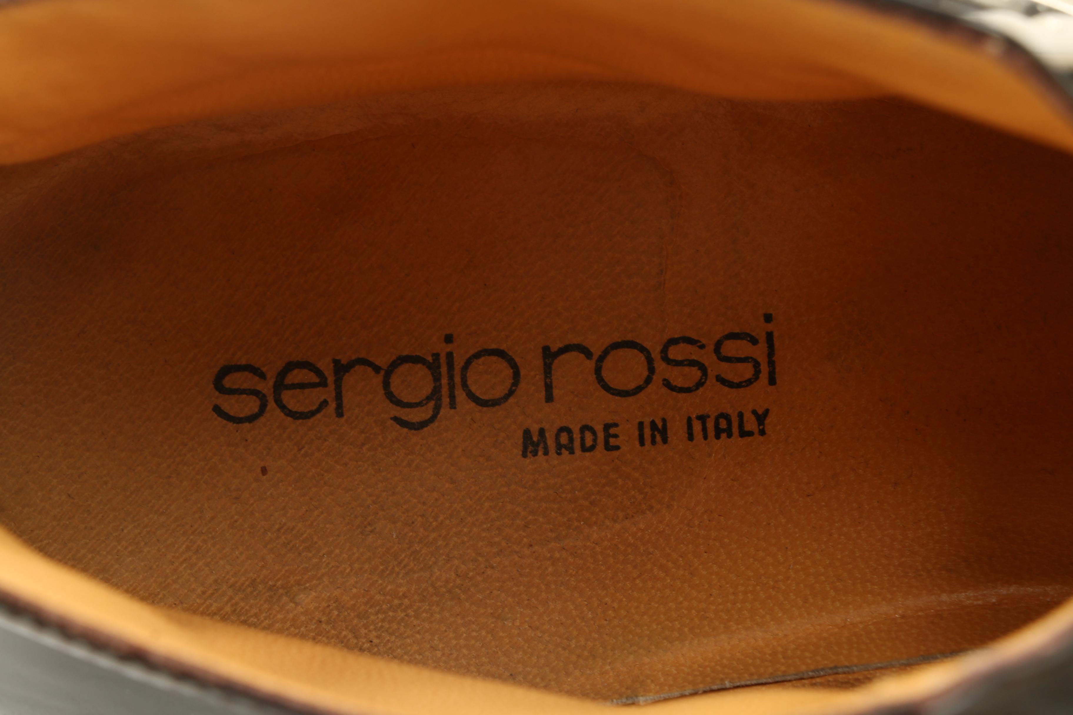 Sergio Rossi Boots
