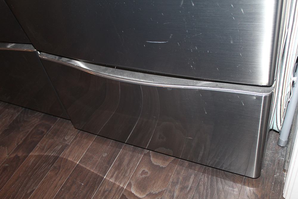 LG "True Balance" Washer and Dryer Set