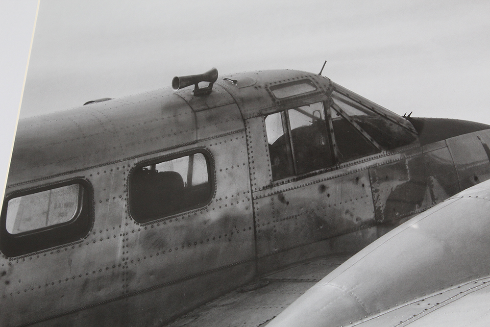 Pair of Janet Van Arsdale Framed Photographic Prints