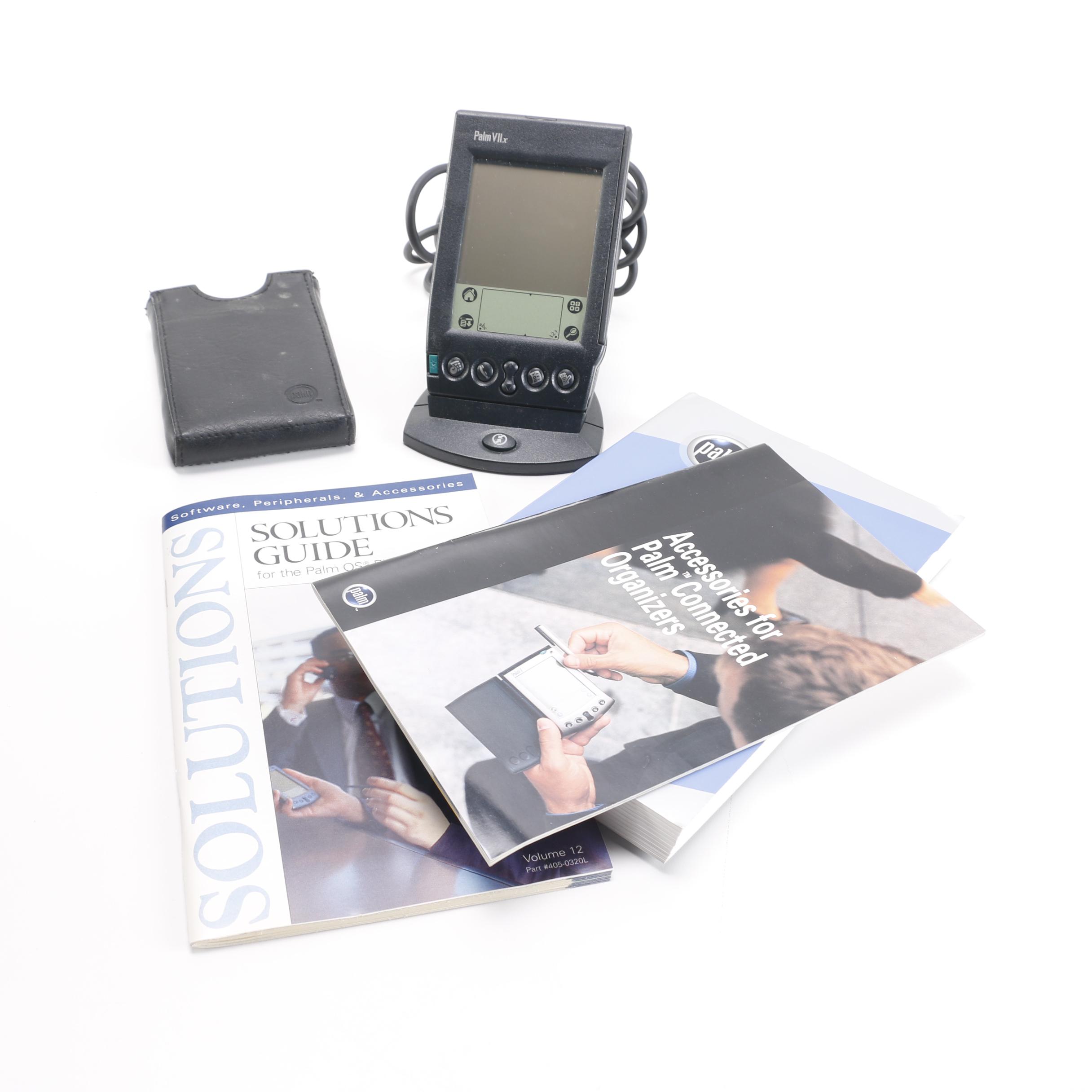 Palm VIIx Digital Assistant