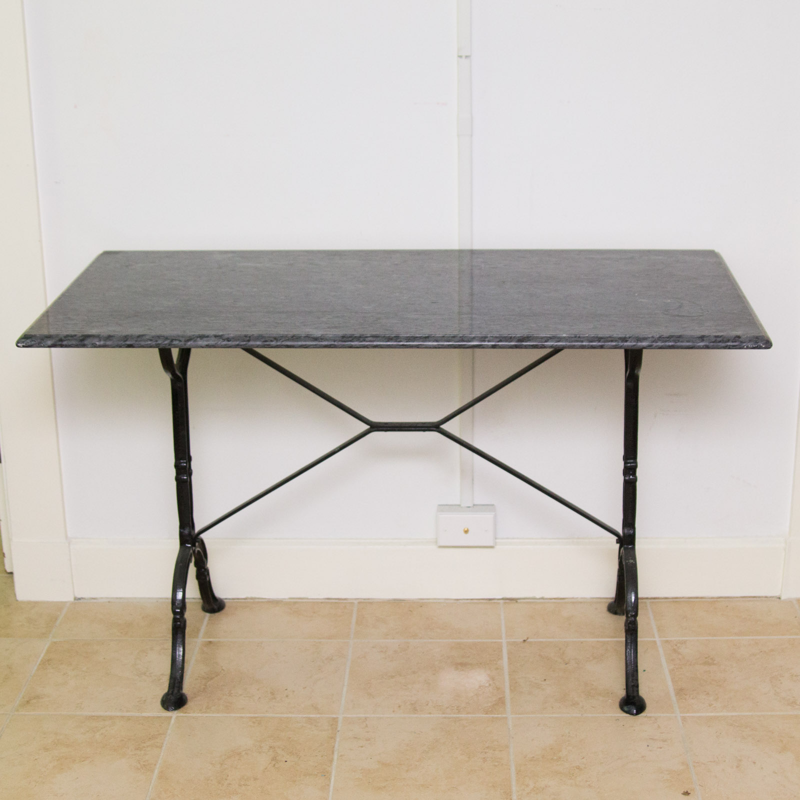 Marble Top Side Table