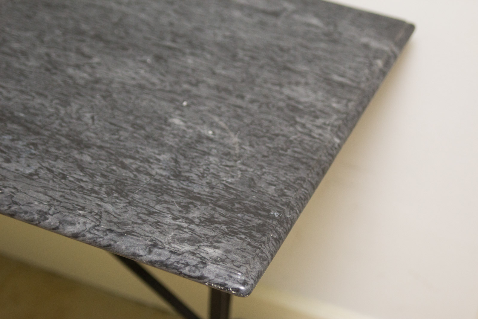 Marble Top Side Table