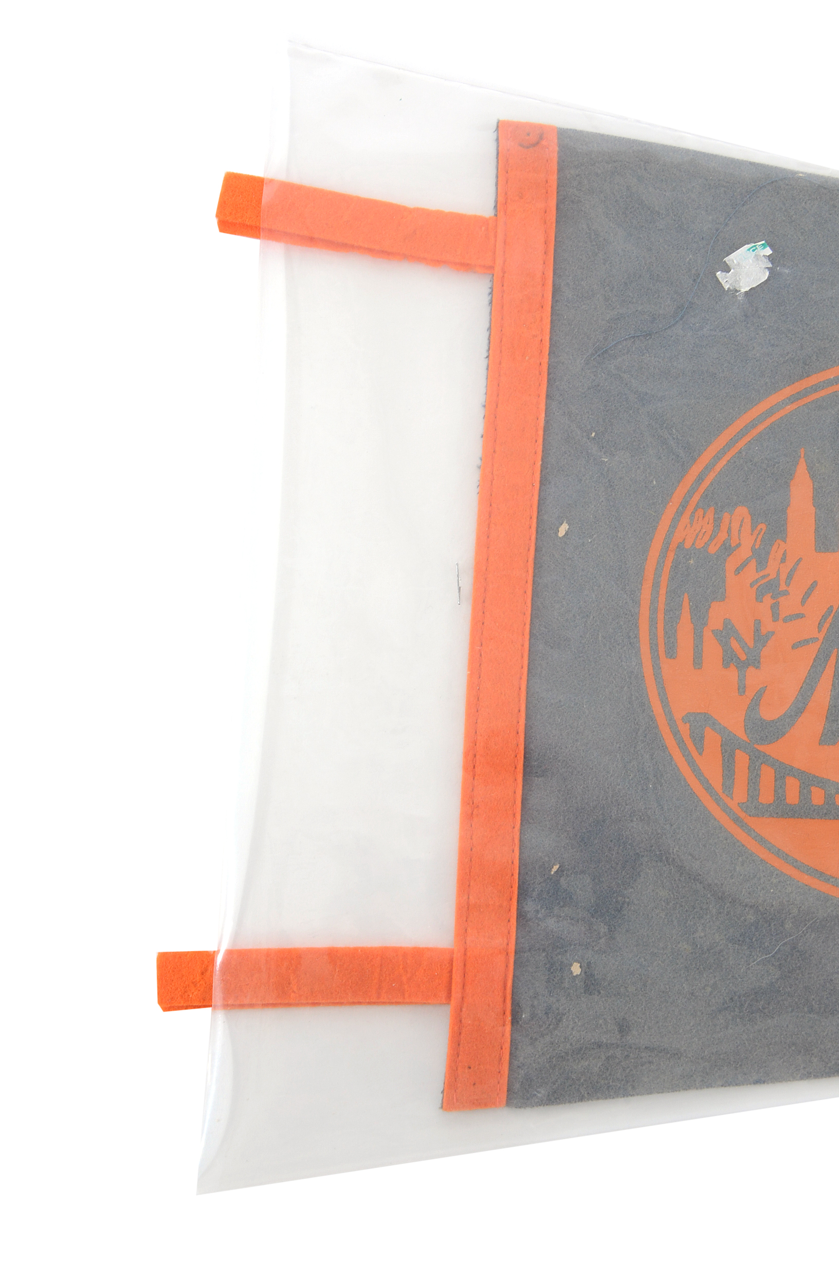 1969 Mets World Championship Pennant