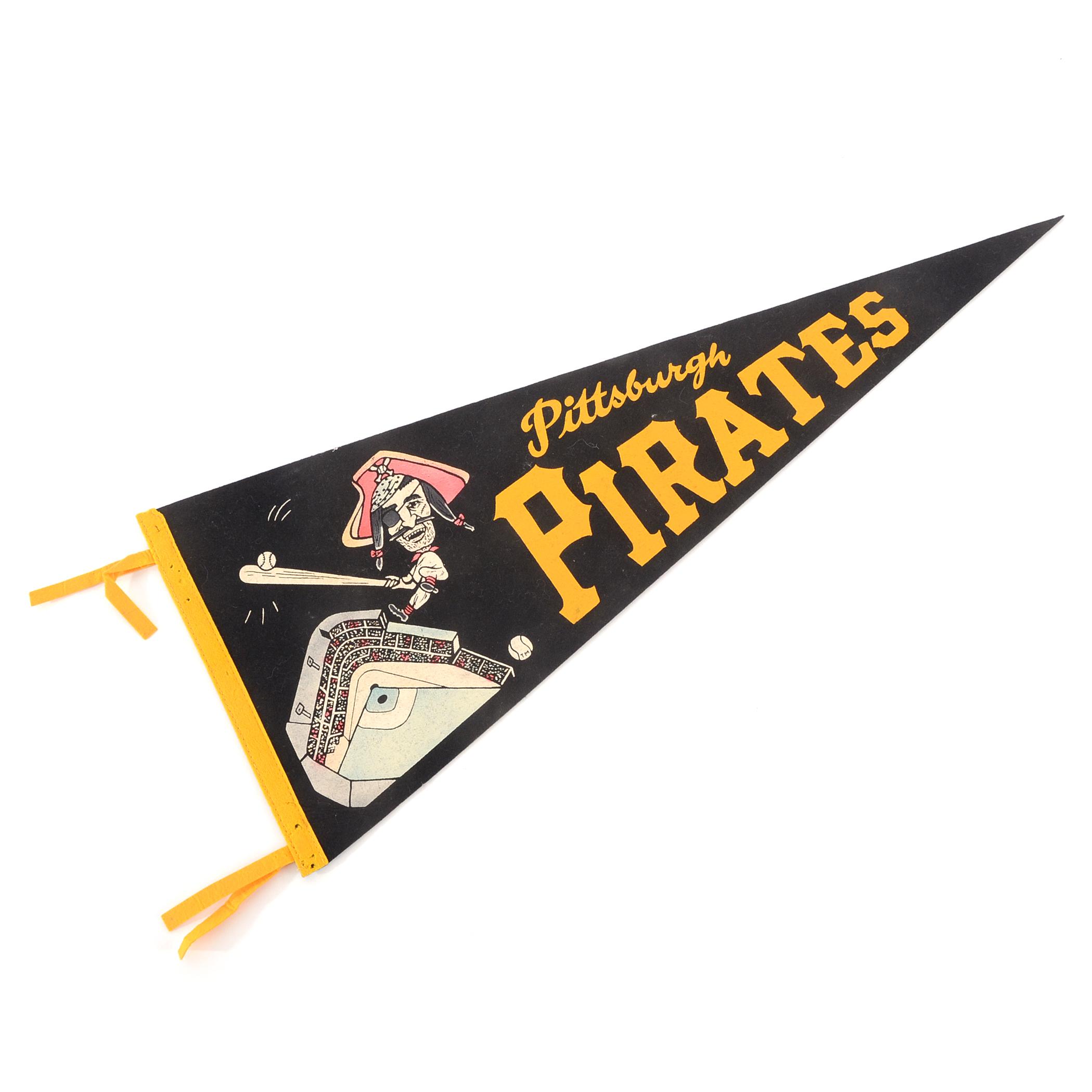 Pittsburgh Pirates Pennant