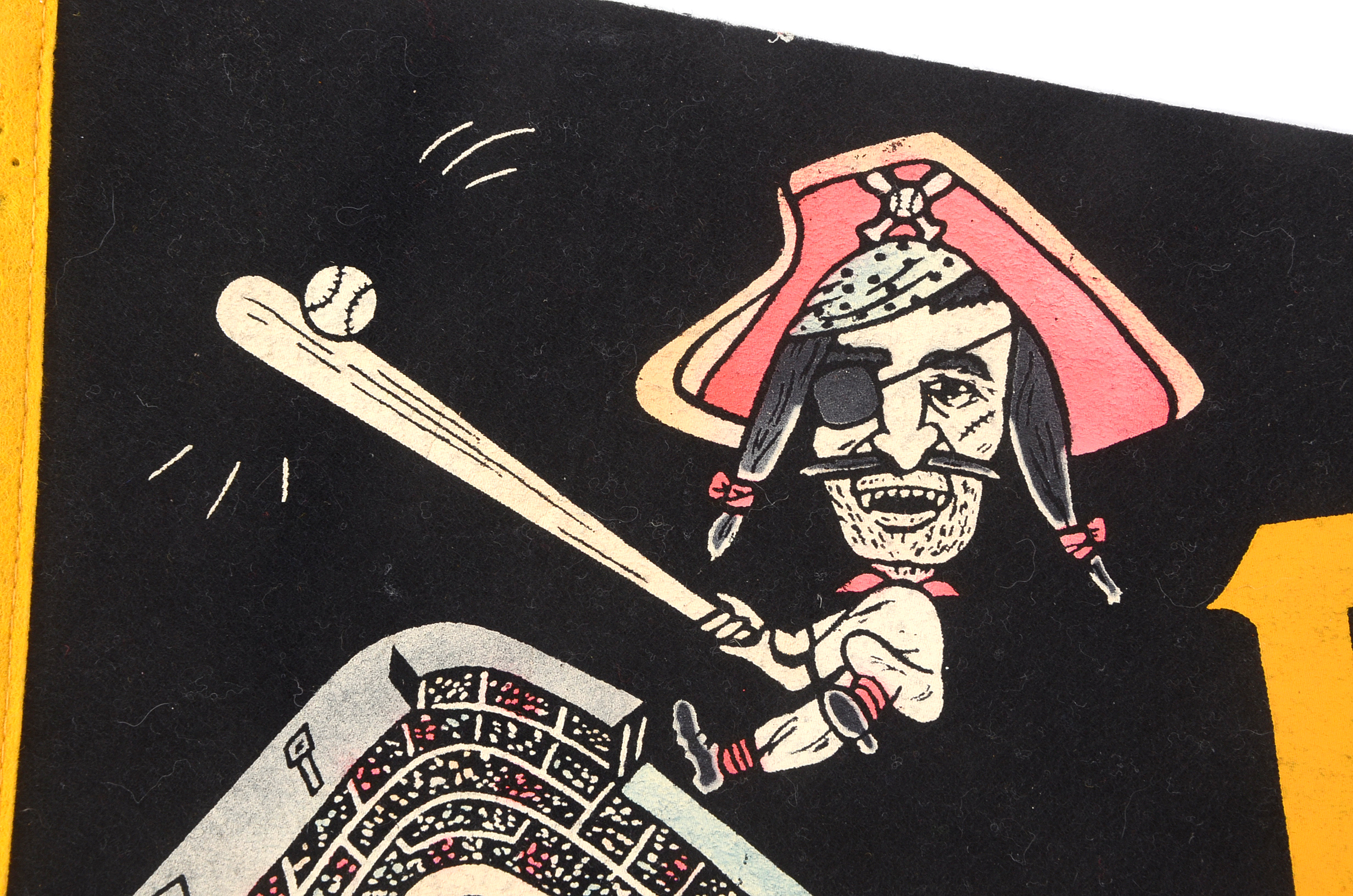 Pittsburgh Pirates Pennant