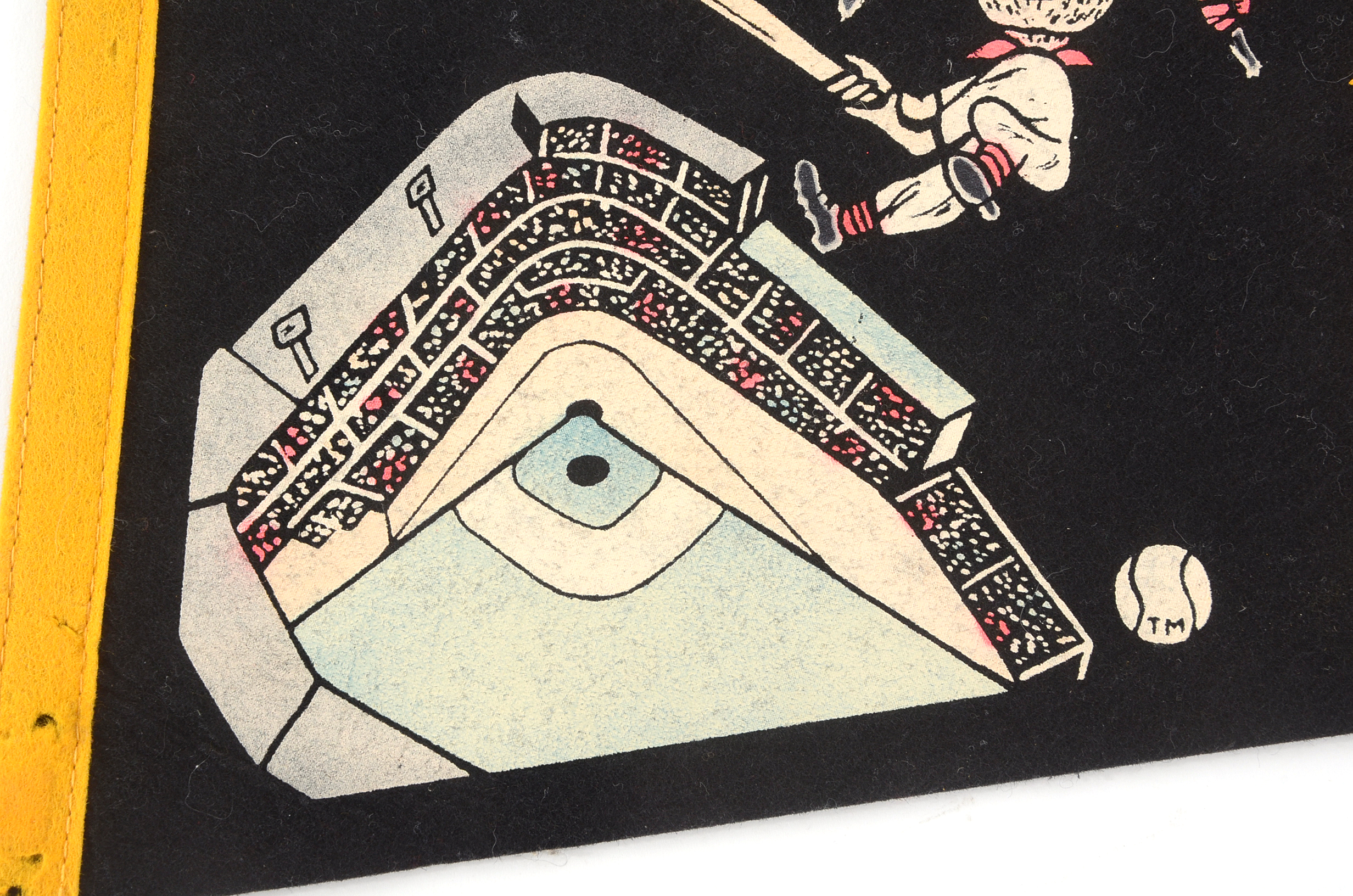 Pittsburgh Pirates Pennant