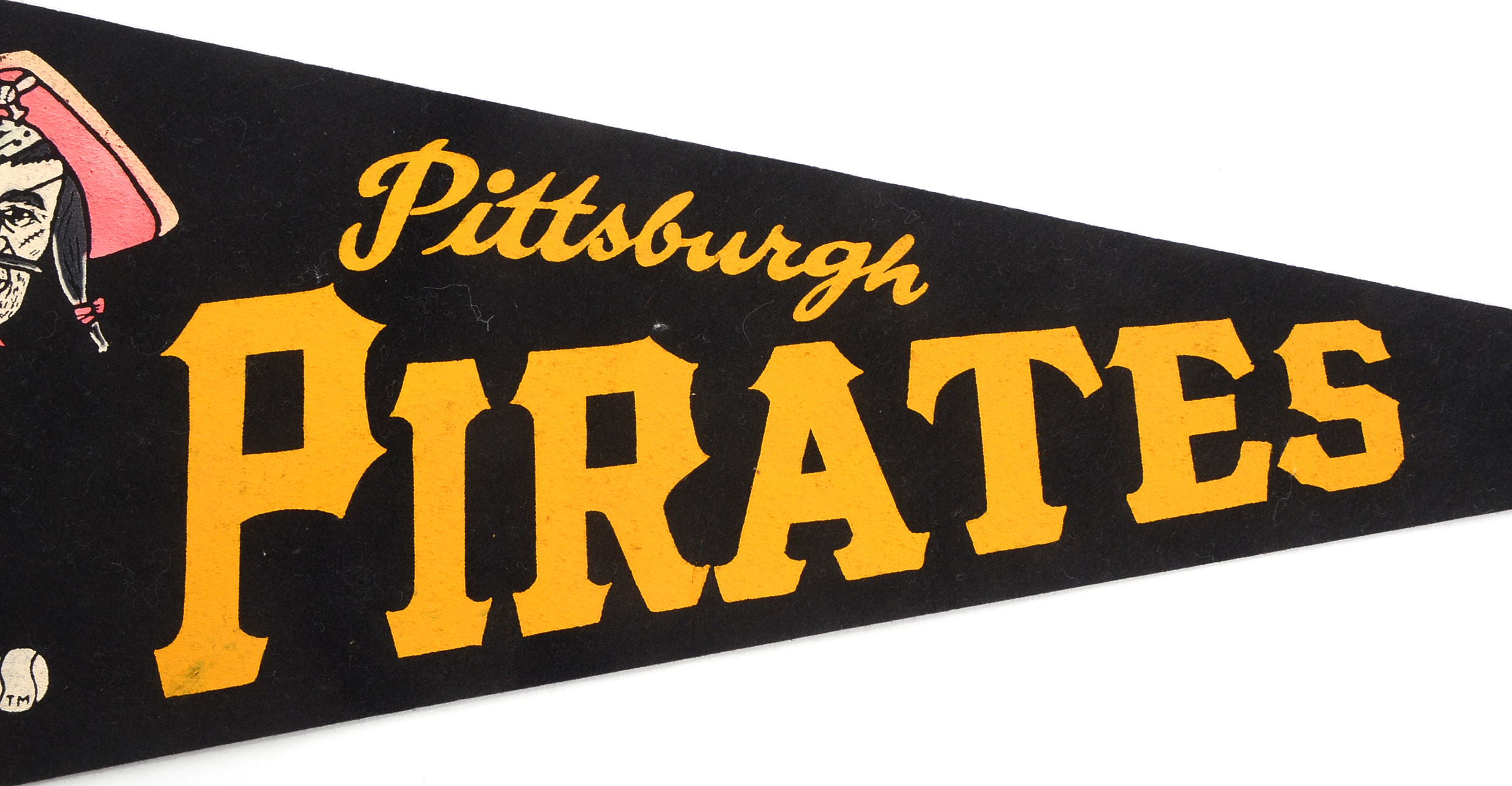 Pittsburgh Pirates Pennant