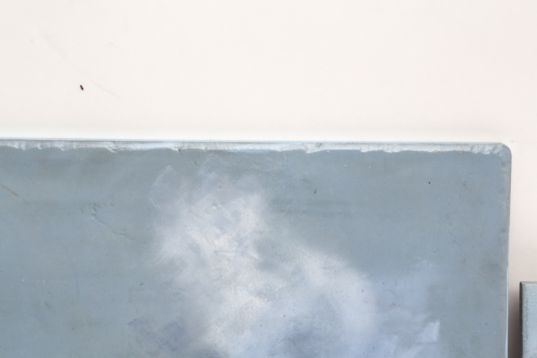 Pair of Hand Painted Decorative Tiles