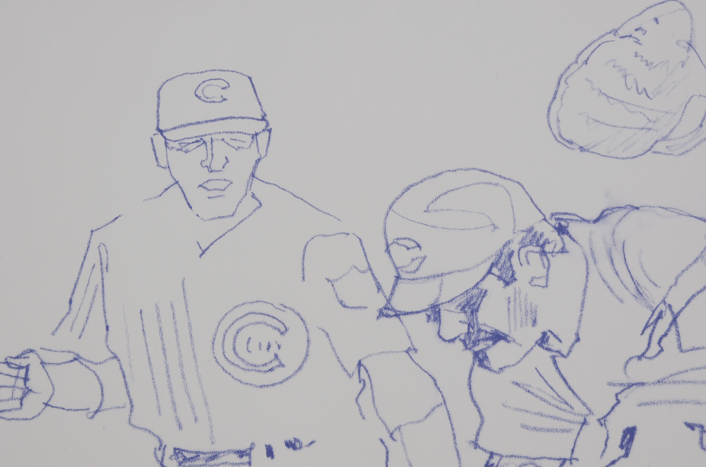 "Rose to the Occasion" Orlemann Signed Limited Print