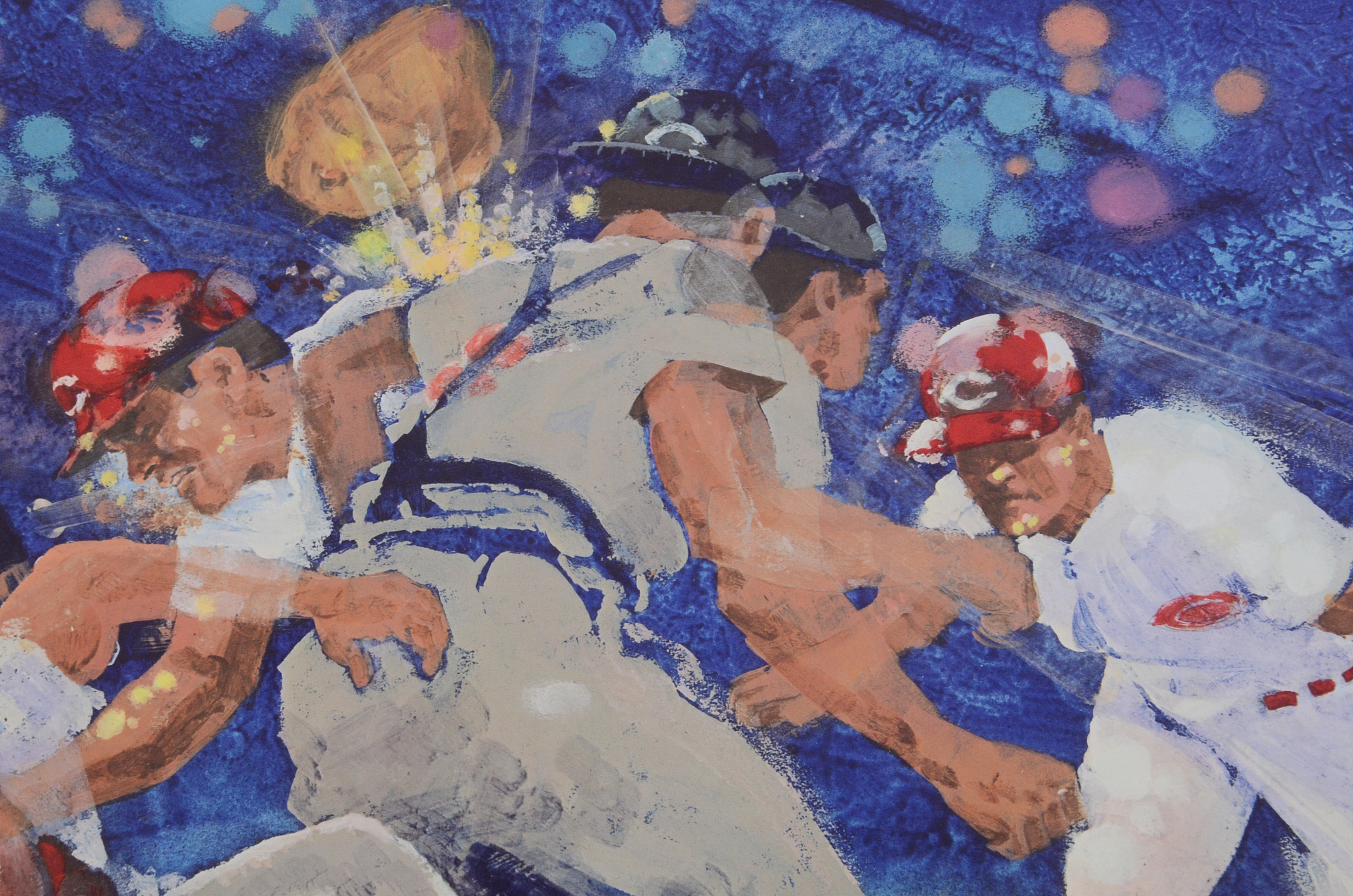 "Rose to the Occasion" Orlemann Signed Limited Print