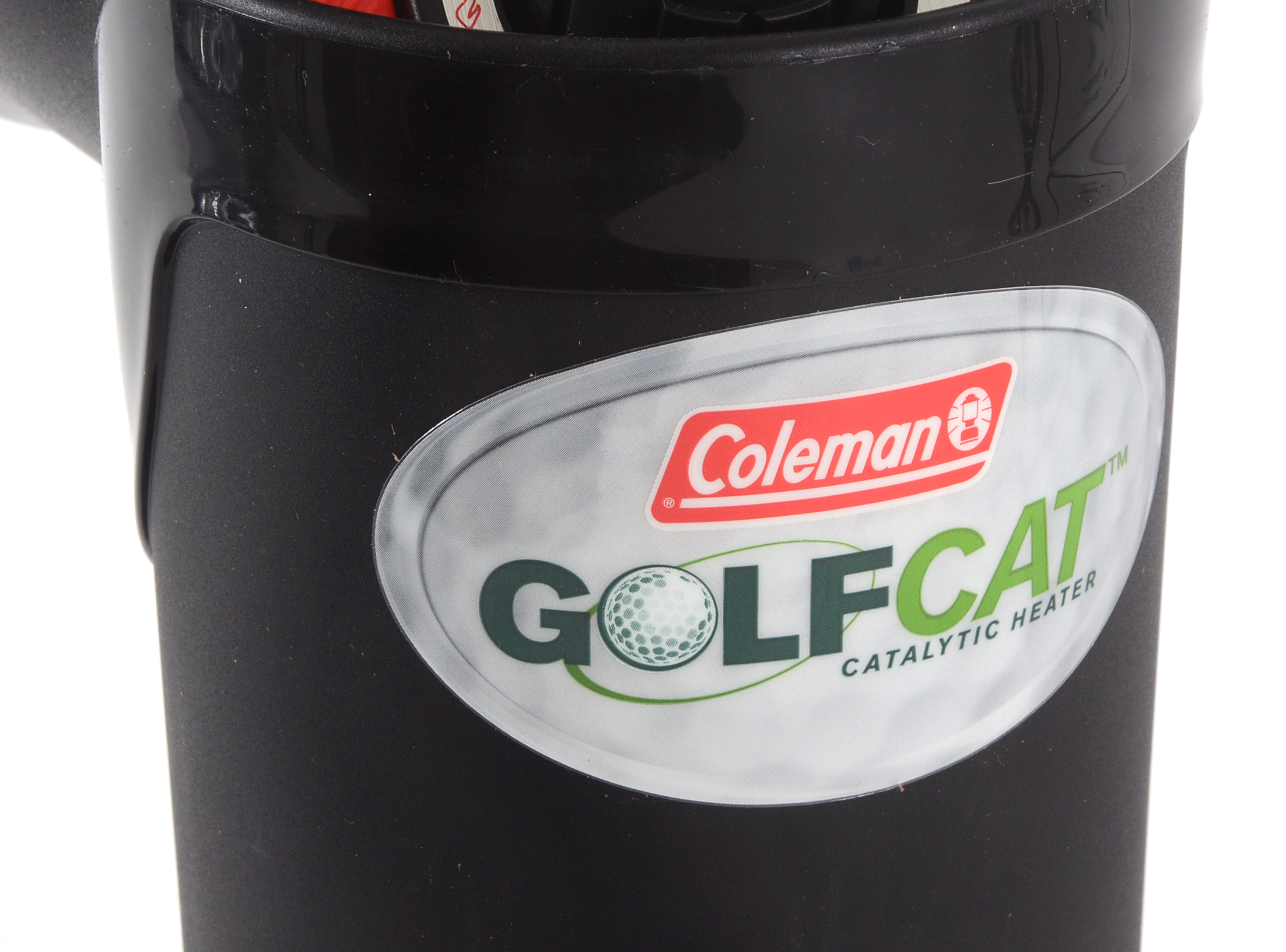 "GolfCat" Catalytic Heater