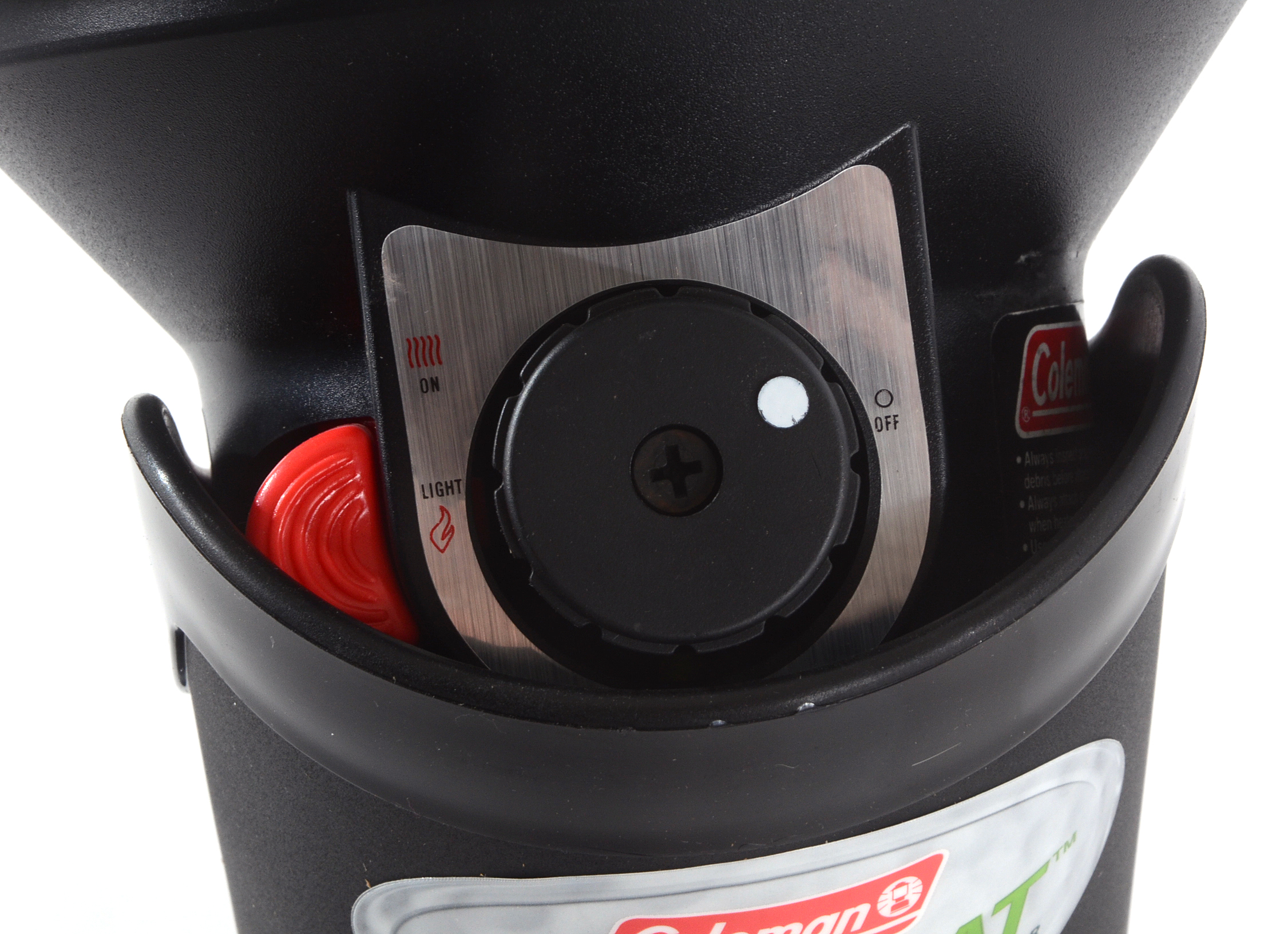 "GolfCat" Catalytic Heater