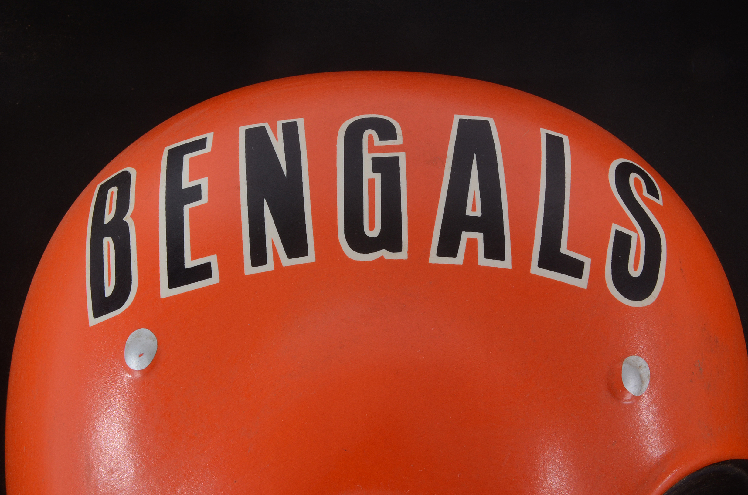 Bengals and Hudepohl Beer Ad