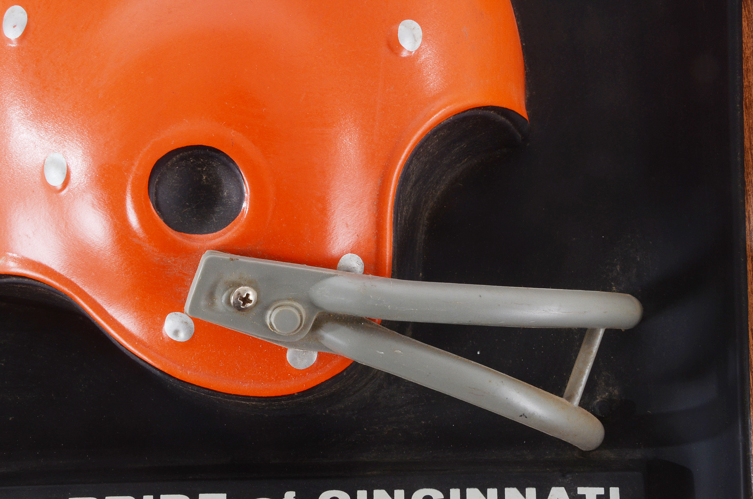 Bengals and Hudepohl Beer Ad