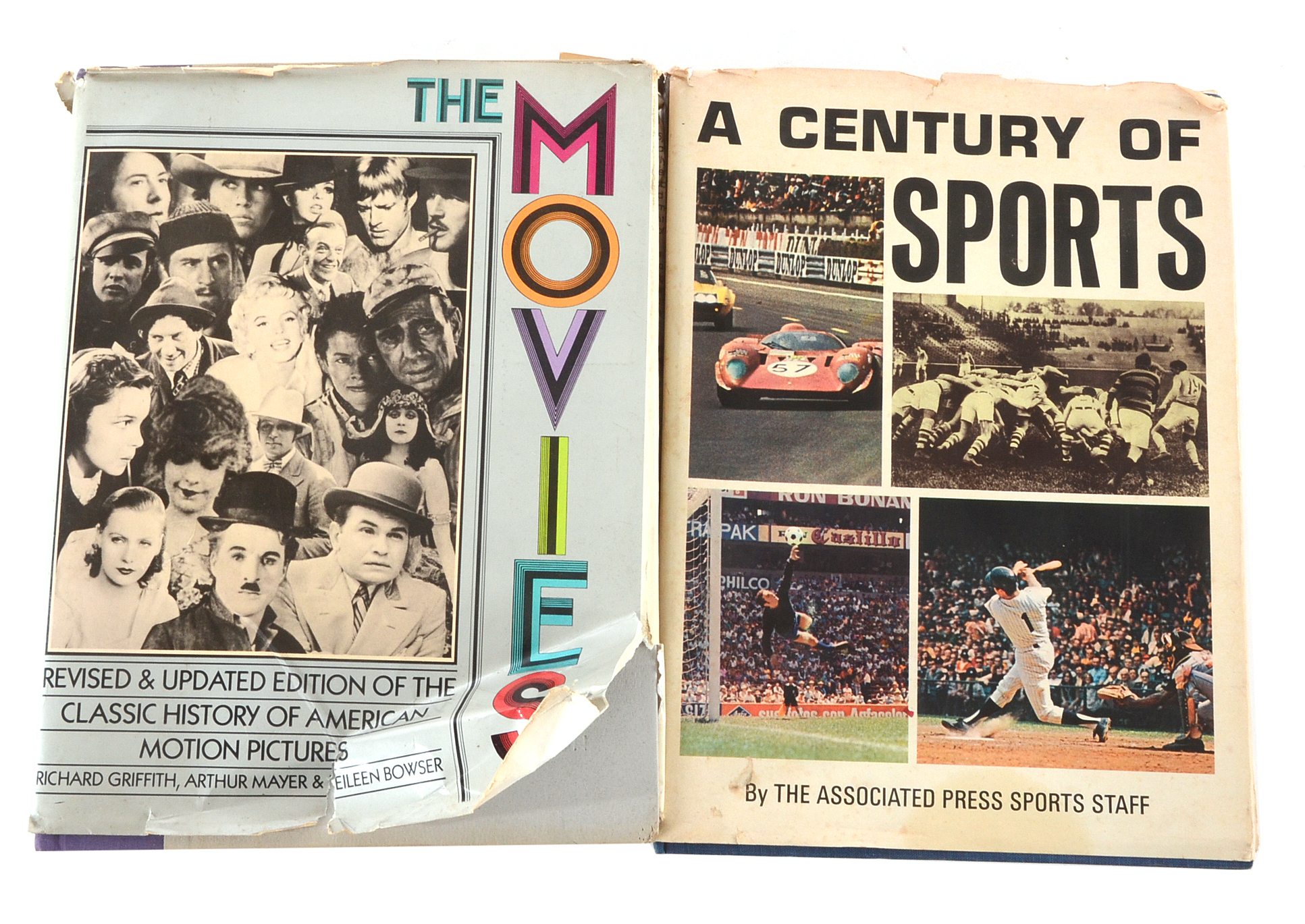 Fiction and Nonfiction Books