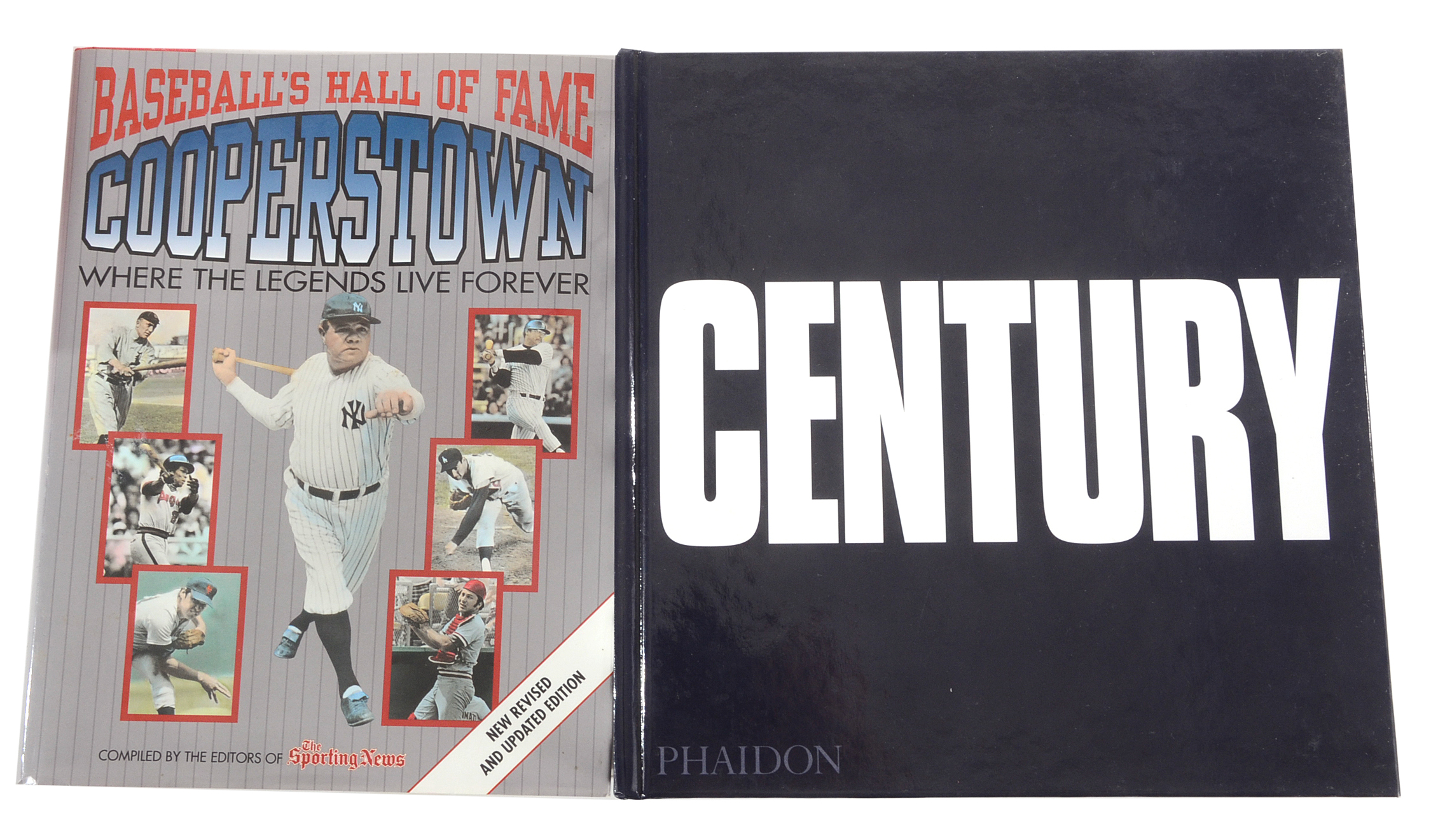 Sports and History Books