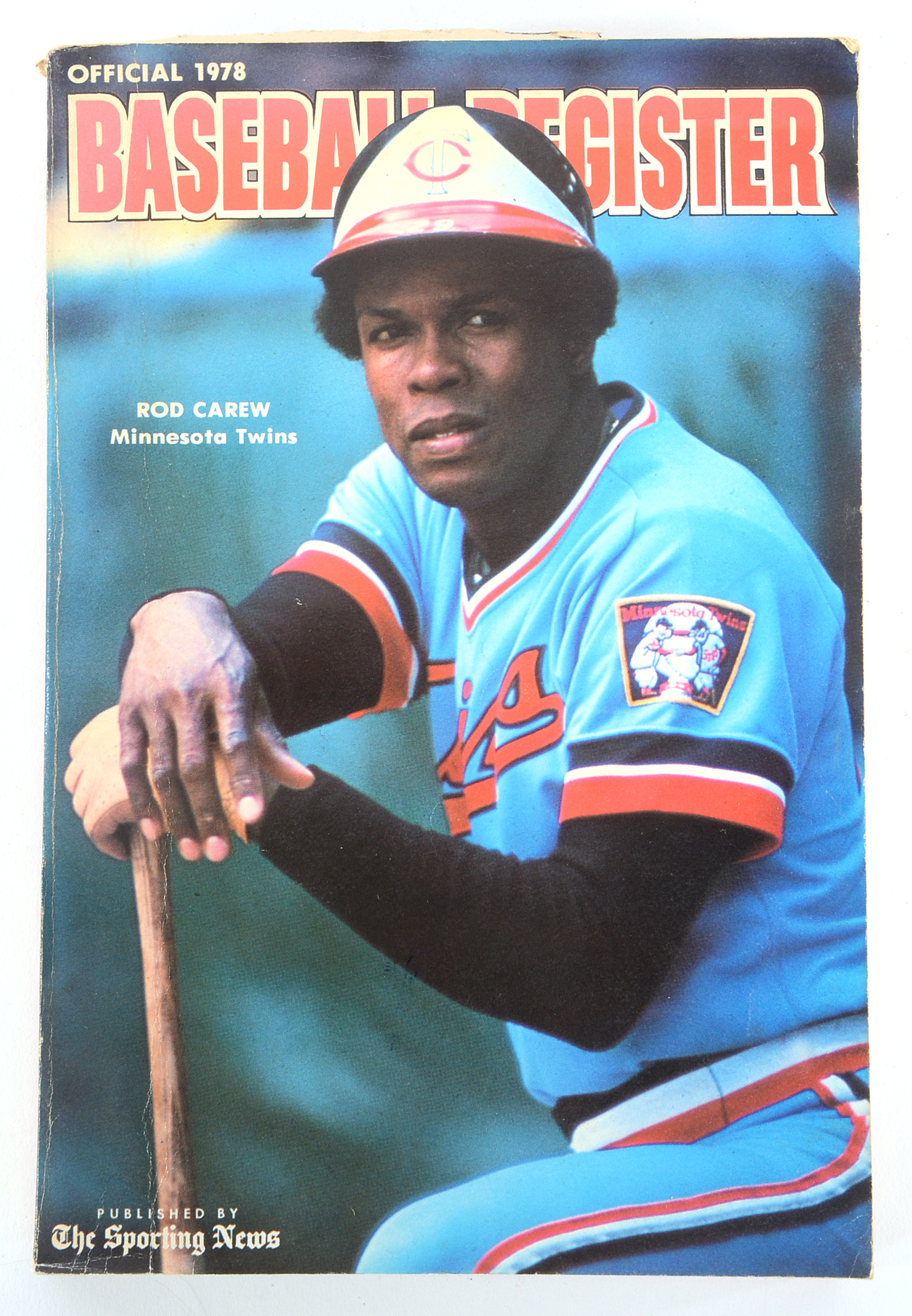 1960s and 1970s "Baseball Register" and "Who's Who In Baseball"