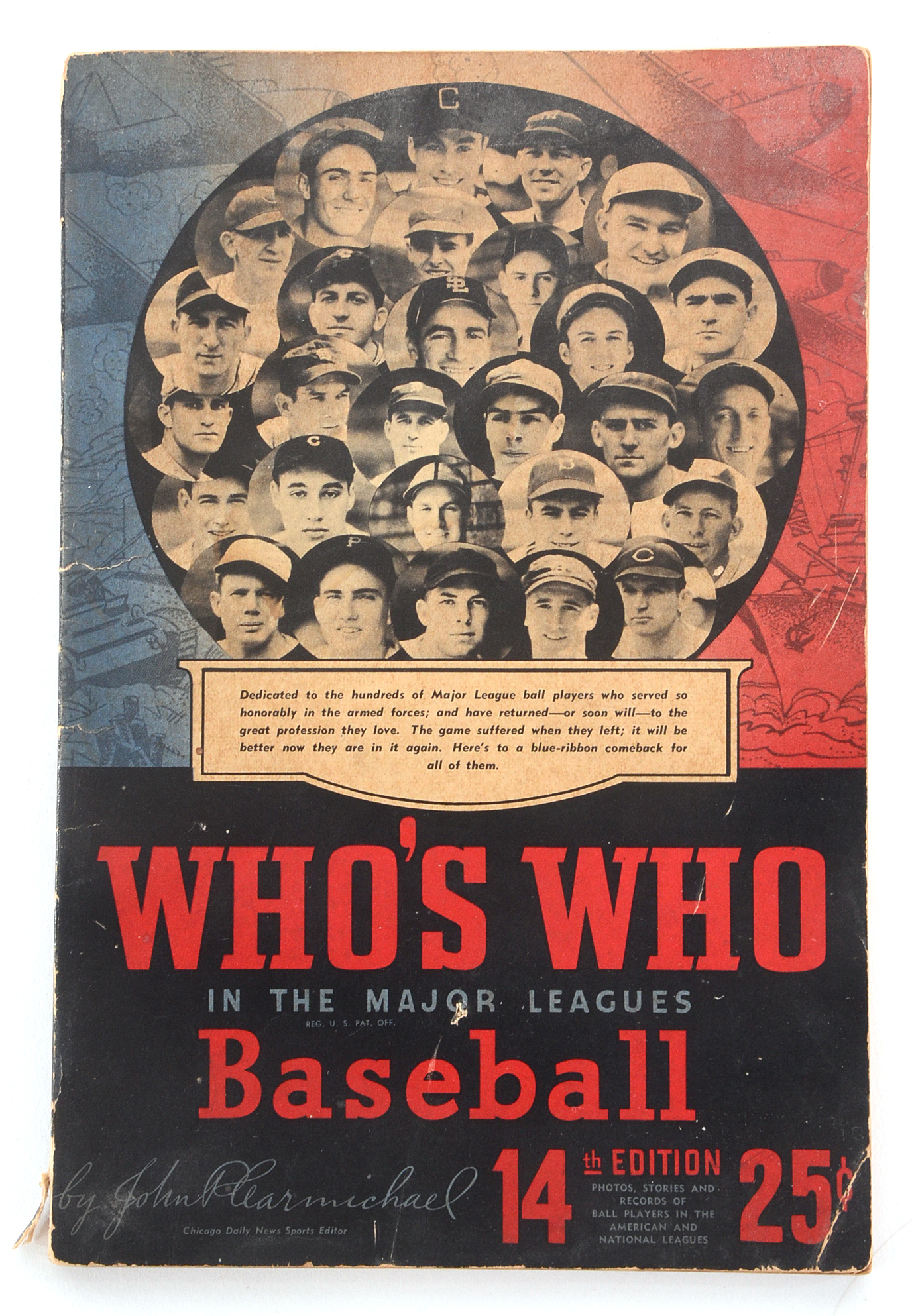 1939 "A Century of Baseball" and 1946 Baseball Guide