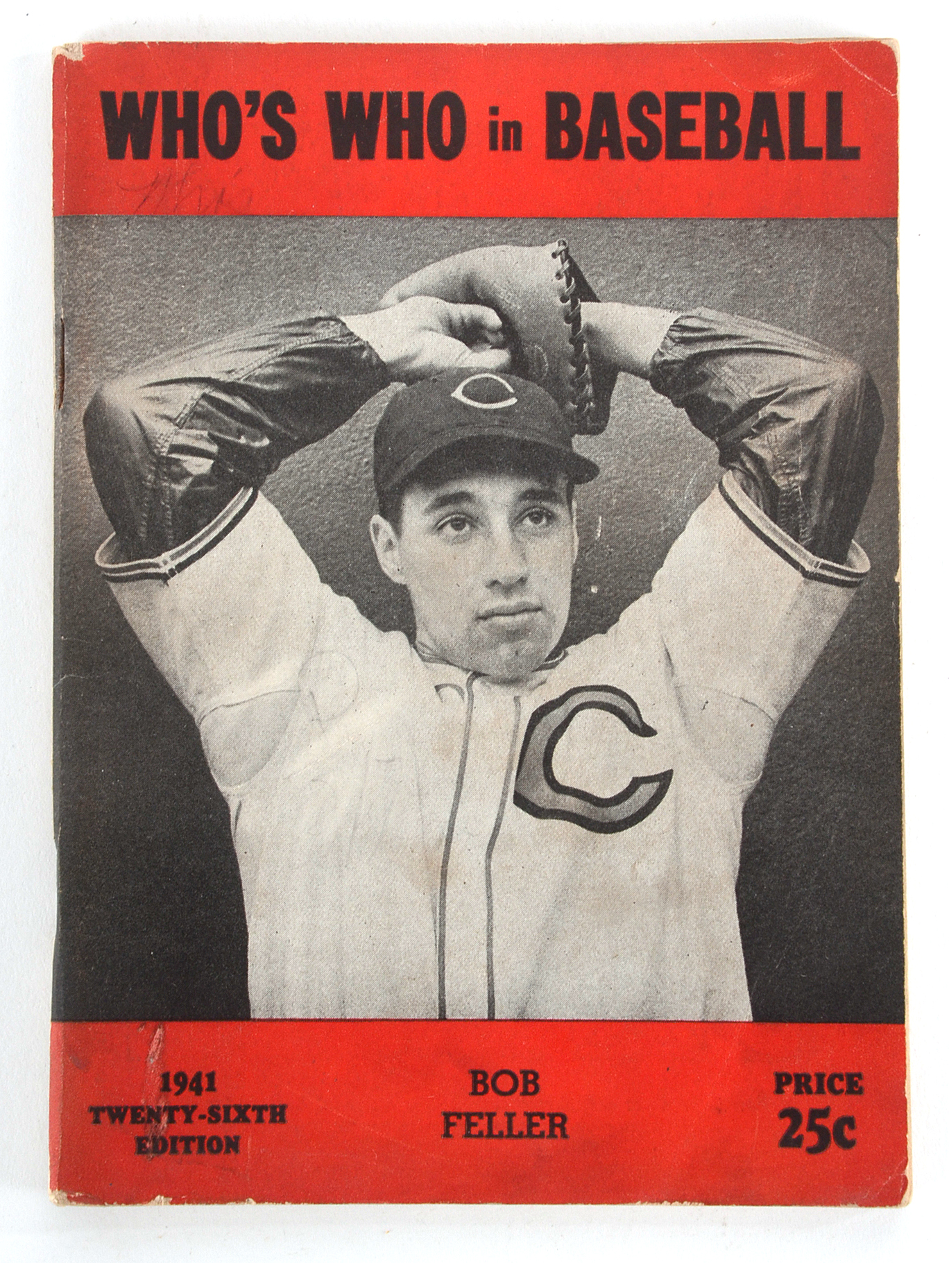 1940s "Who's Who In Baseball"
