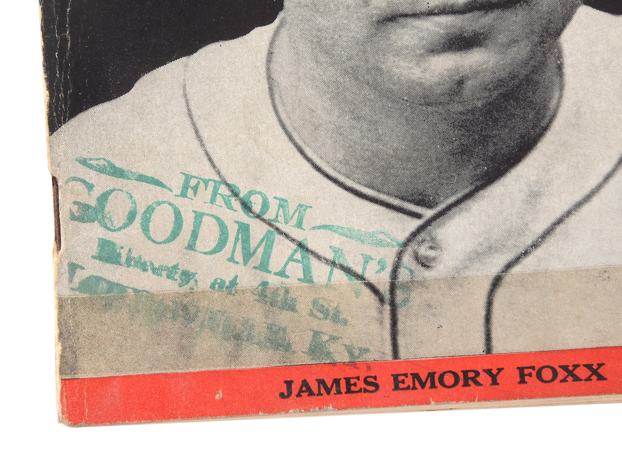 Three 1939 "Who's Who In Baseball"