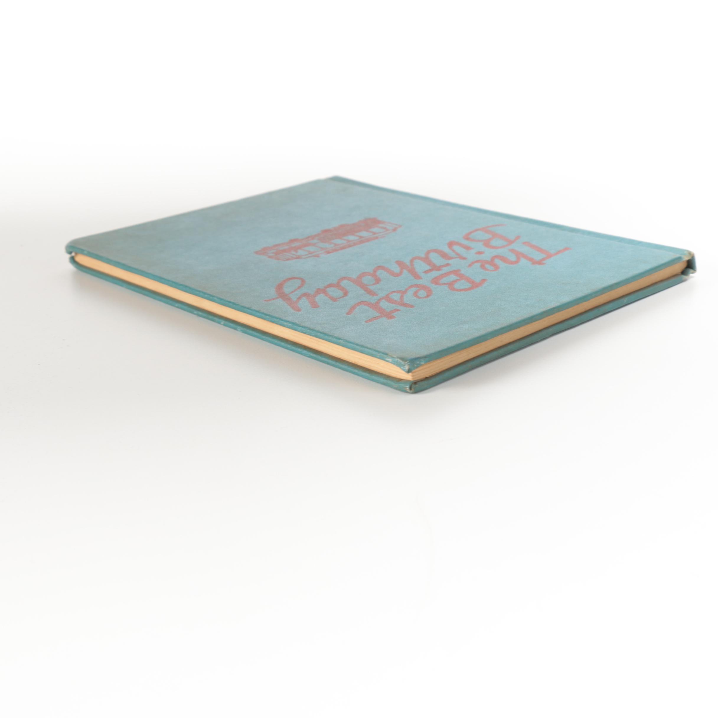 "The Best Birthday" by Quail Hawkins