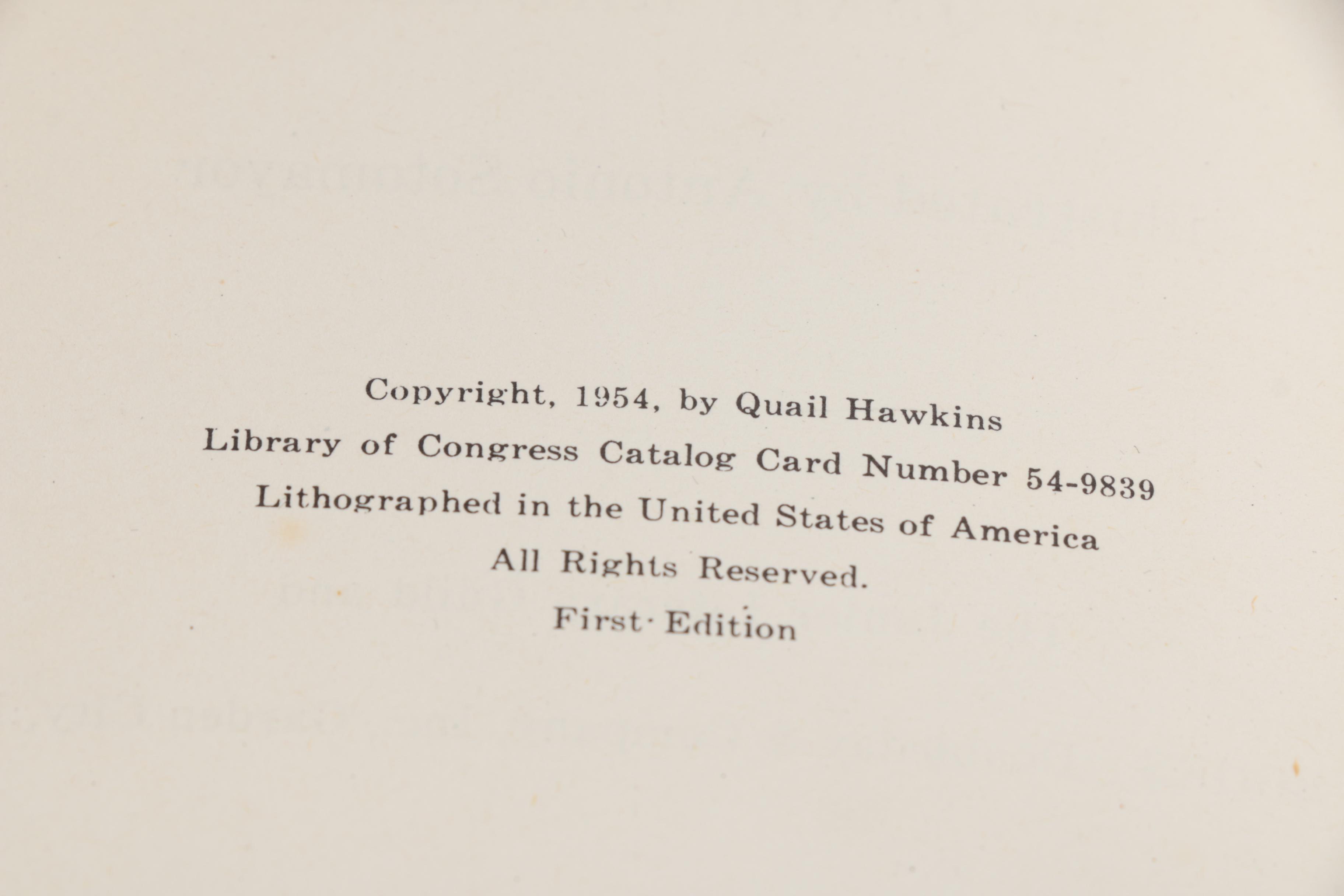 "The Best Birthday" by Quail Hawkins