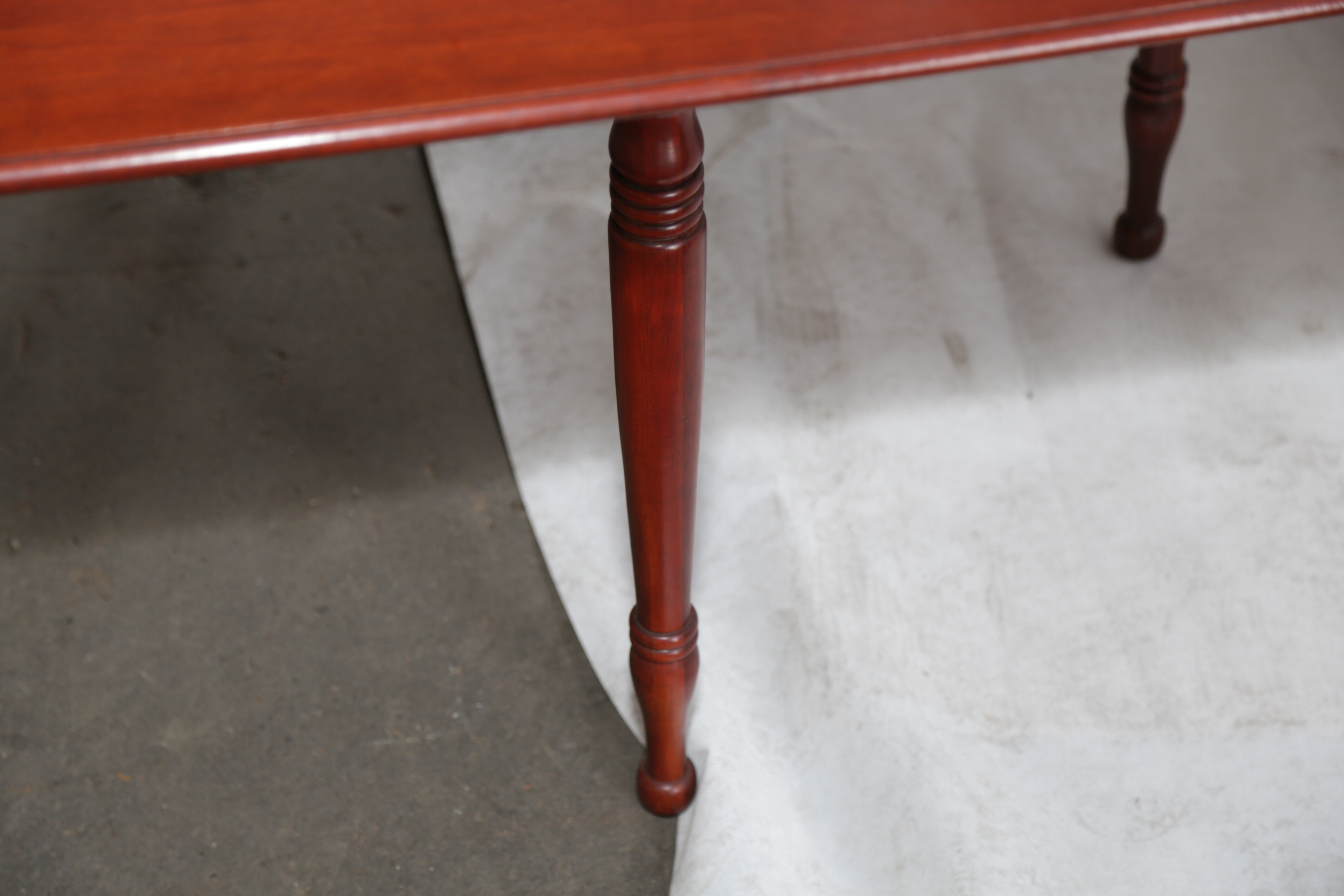 Cherry Drop Leaf Table by Pennsylvania House