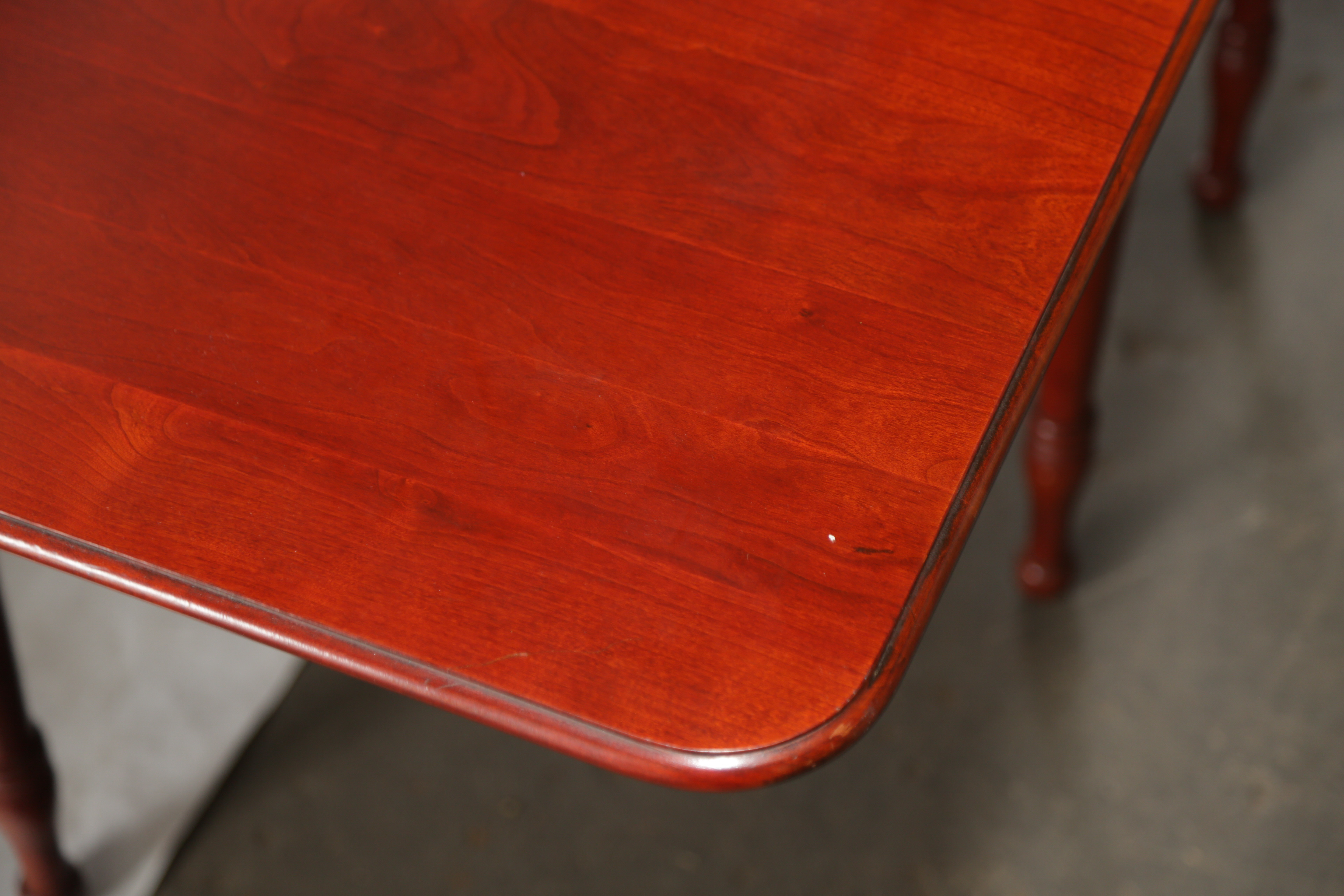 Cherry Drop Leaf Table by Pennsylvania House