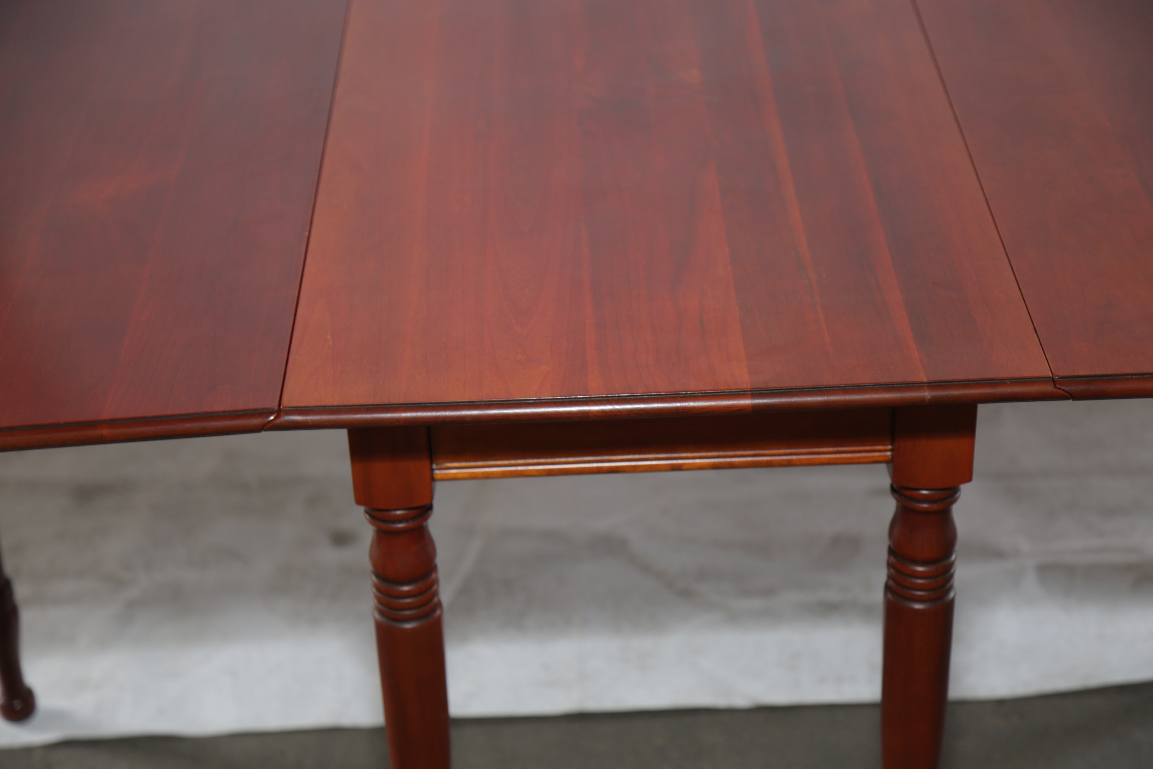 Cherry Drop Leaf Table by Pennsylvania House
