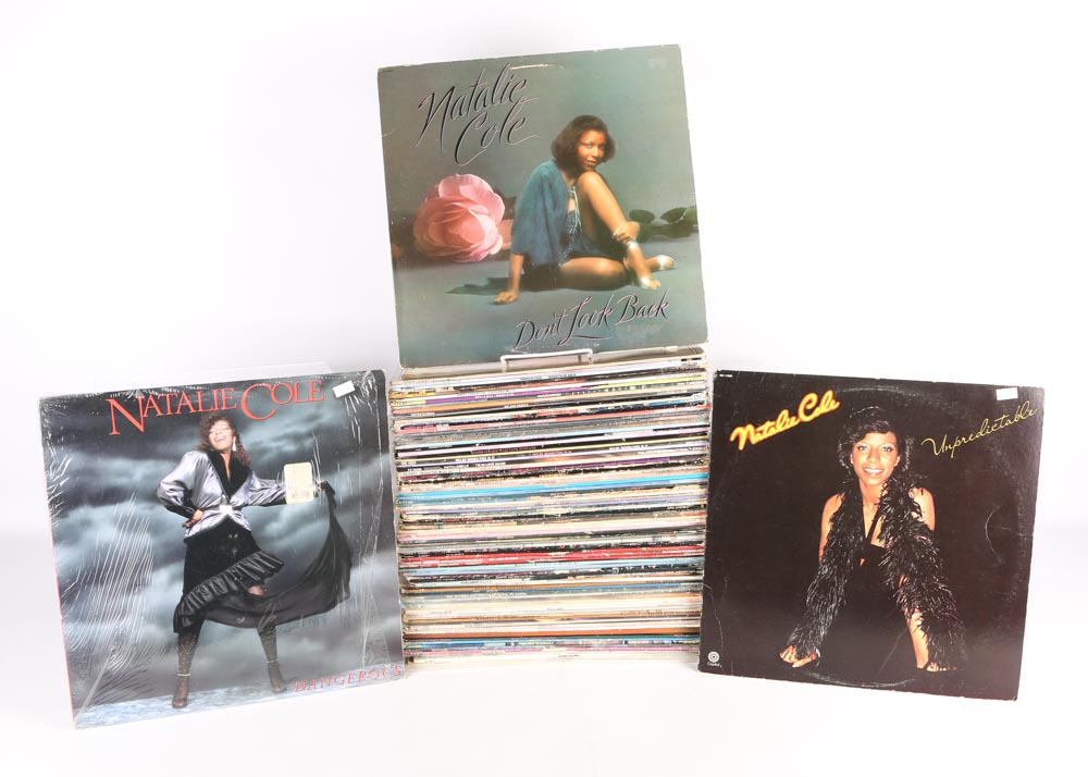 R&B Albums Featuring Natalie Cole, Patti LaBelle and More