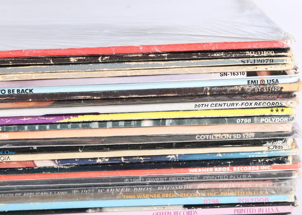 R&B Albums Featuring Natalie Cole, Patti LaBelle and More