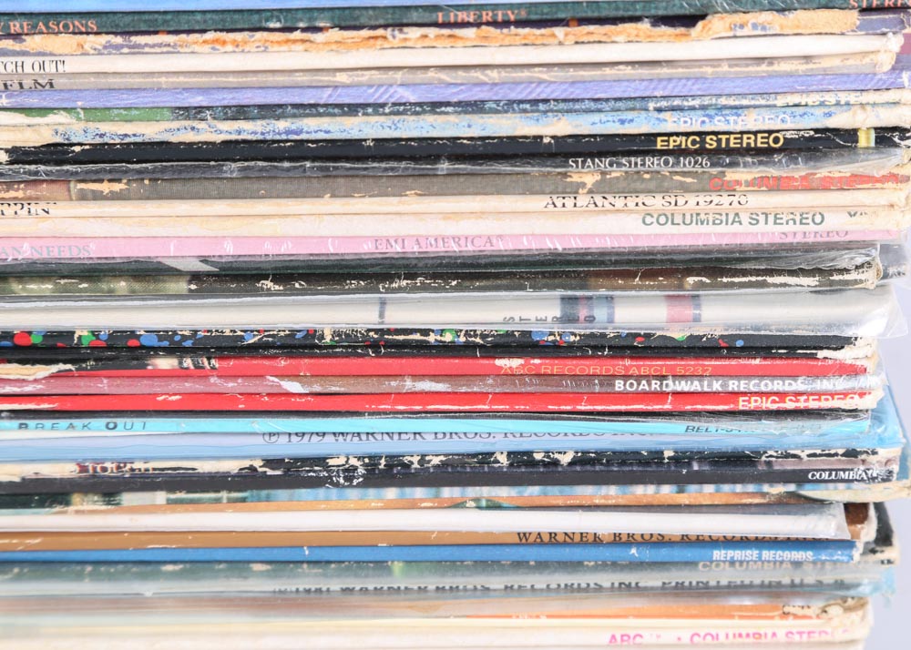 R&B Albums Featuring Natalie Cole, Patti LaBelle and More