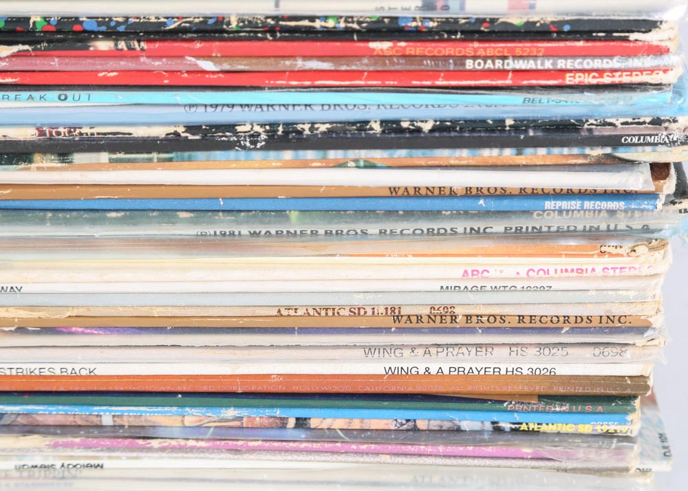 R&B Albums Featuring Natalie Cole, Patti LaBelle and More