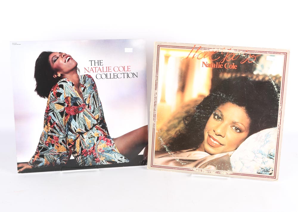 R&B Albums Featuring Natalie Cole, Patti LaBelle and More