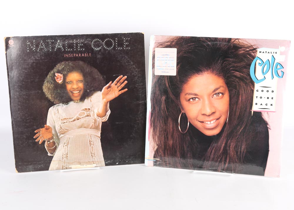 R&B Albums Featuring Natalie Cole, Patti LaBelle and More