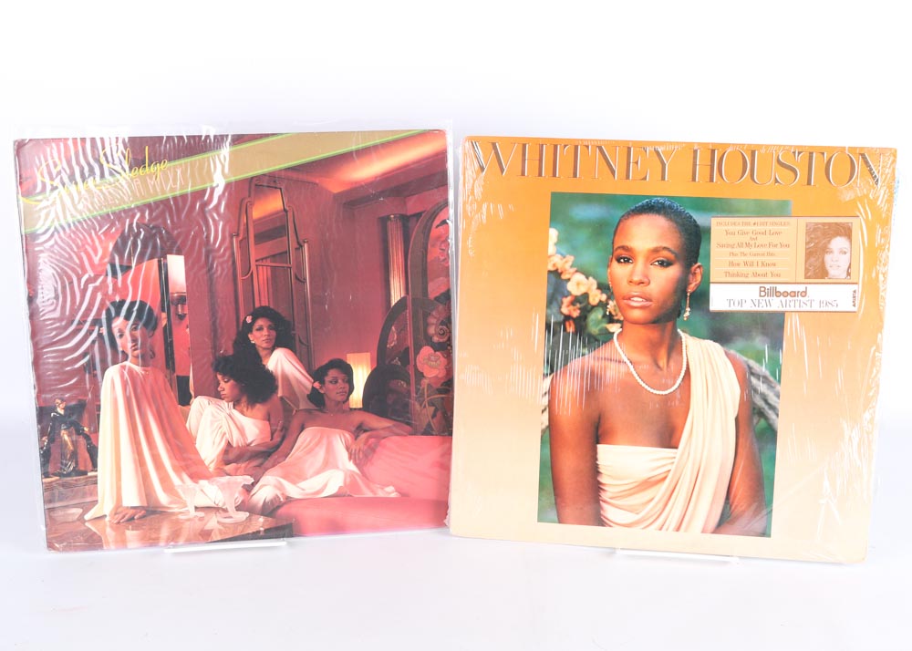 R&B Albums Featuring Natalie Cole, Patti LaBelle and More